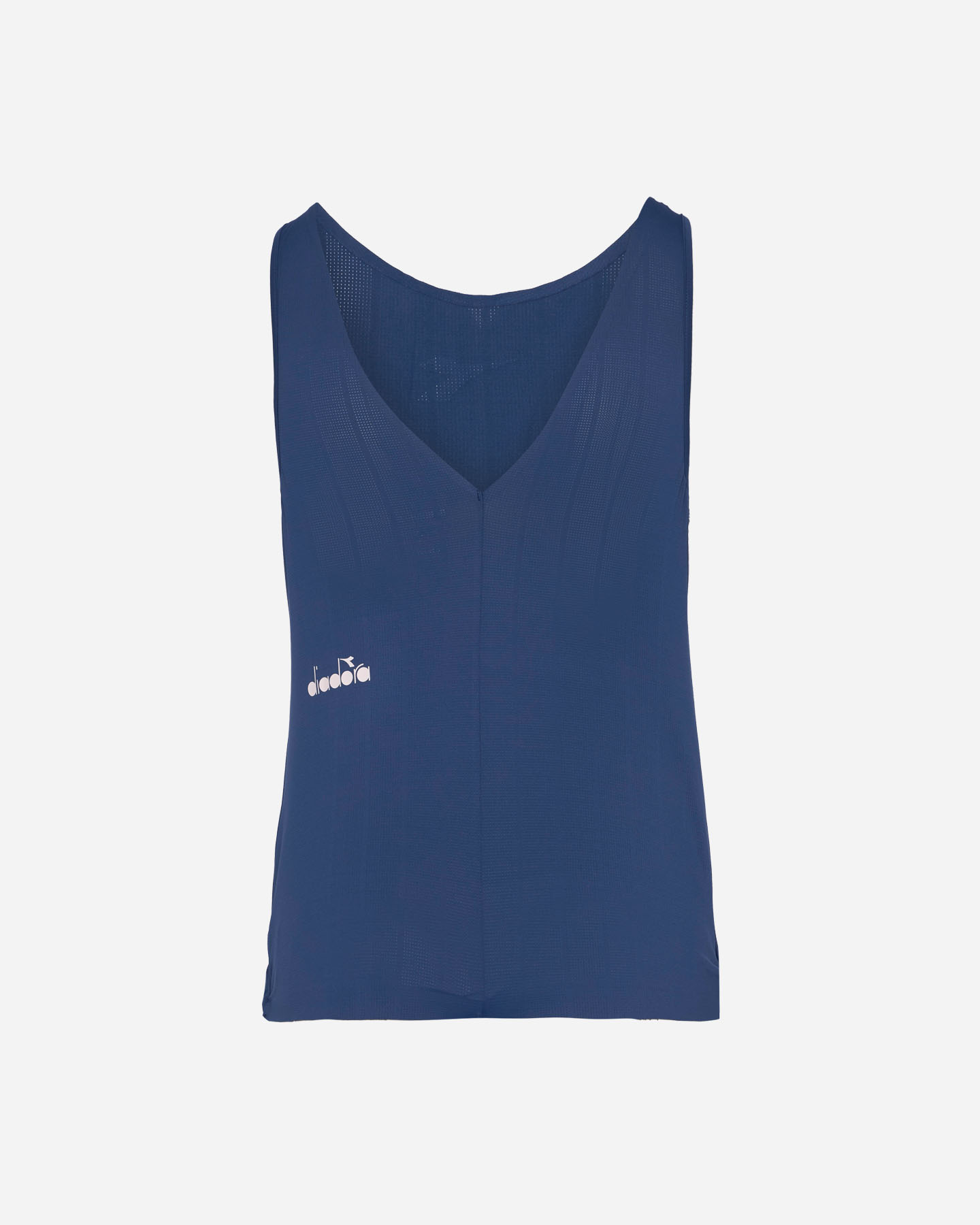 T-shirt tennis DIADORA ICON W - Blu - 1 | Cisalfa Sport