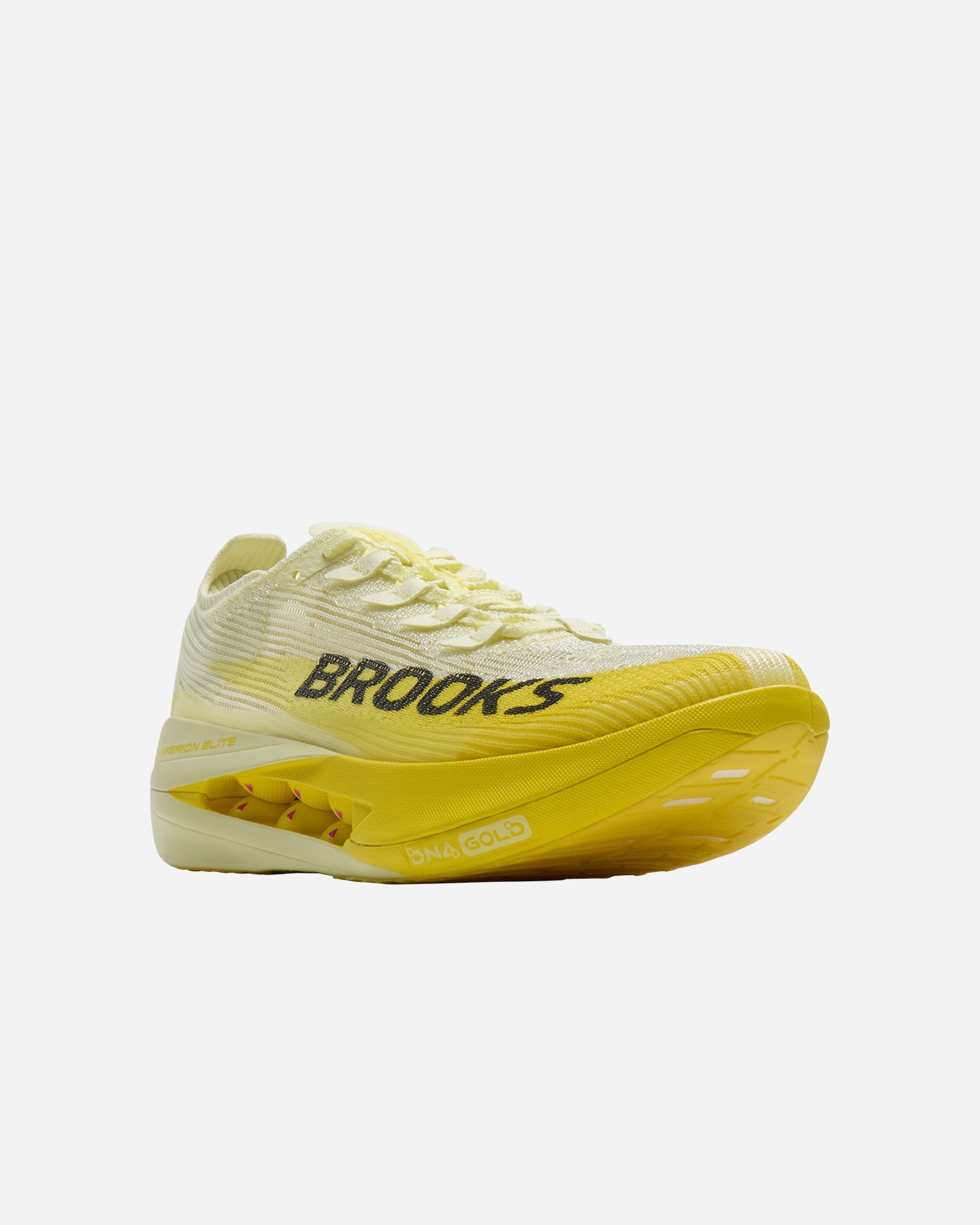 Scarpe running BROOKS HYPERION ELITE 5 M - Giallo - 1 | Cisalfa Sport