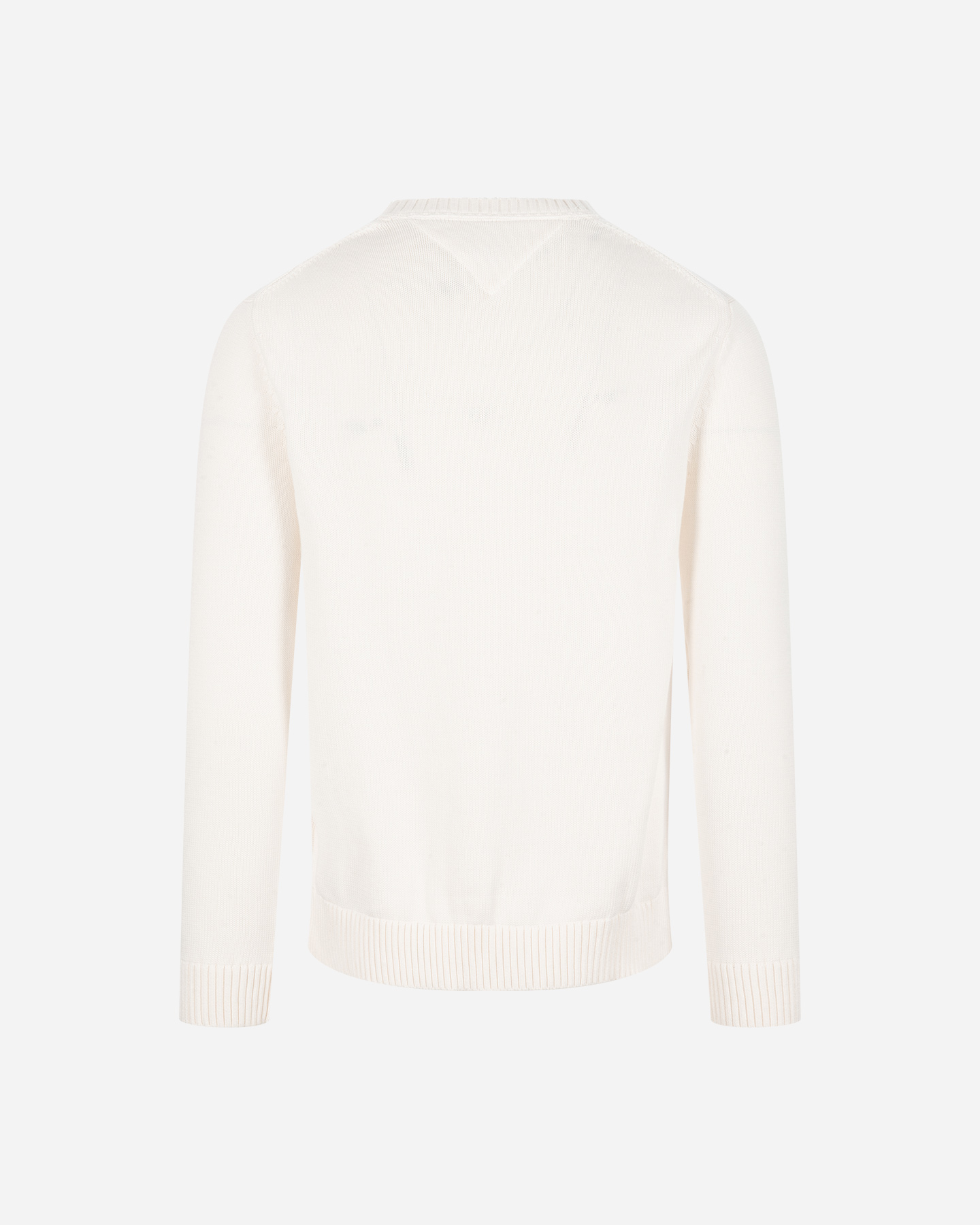 Maglione TOMMY HILFIGER ESSENTIAL M - Bianco - 1 | Cisalfa Sport