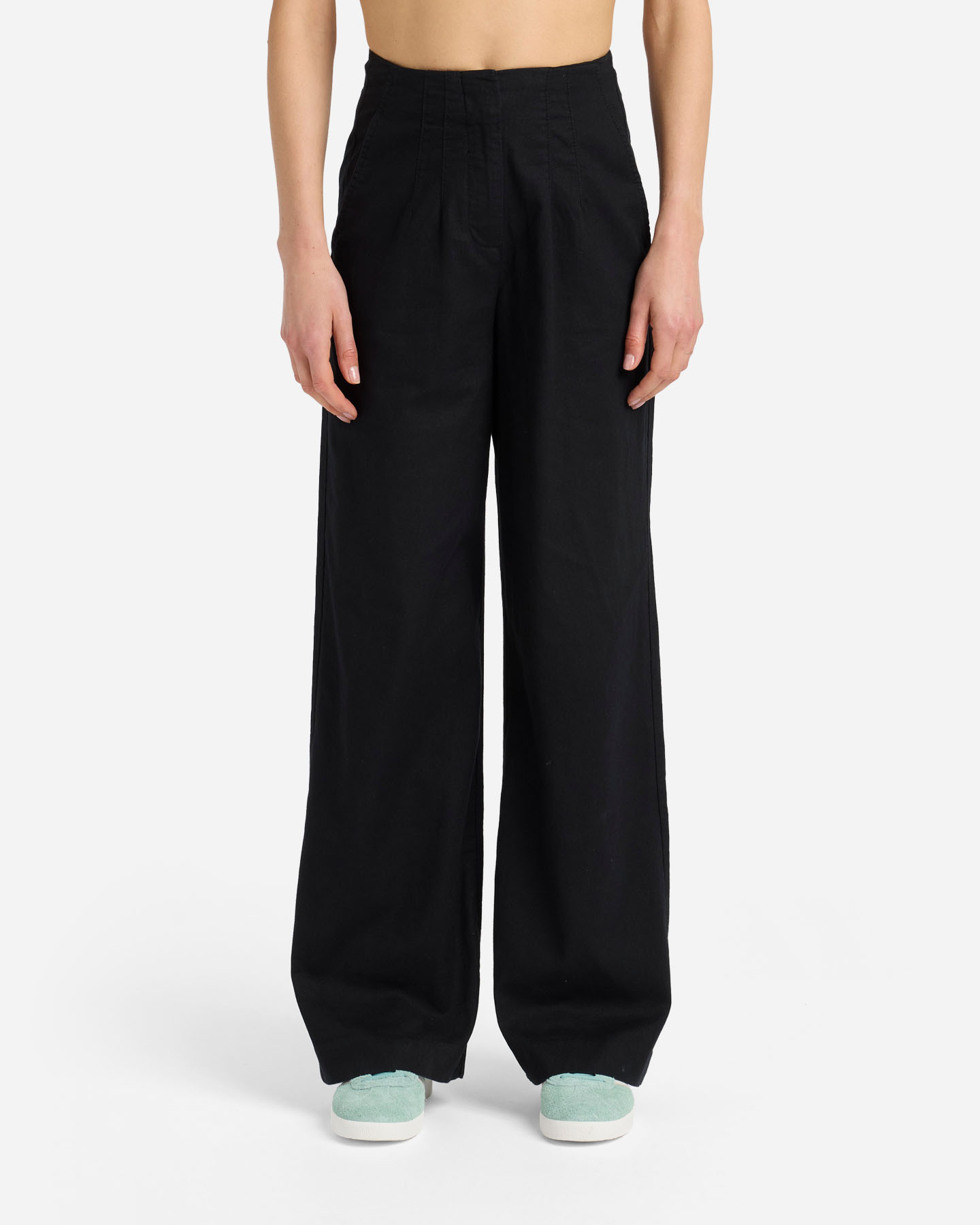 Pantalone DACK'S URBAN W - Nero - 1 | Cisalfa Sport