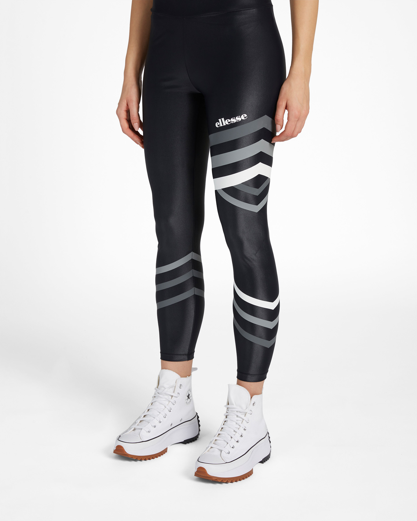Leggings ELLESSE FASHION W - Nero - 2 | Cisalfa Sport