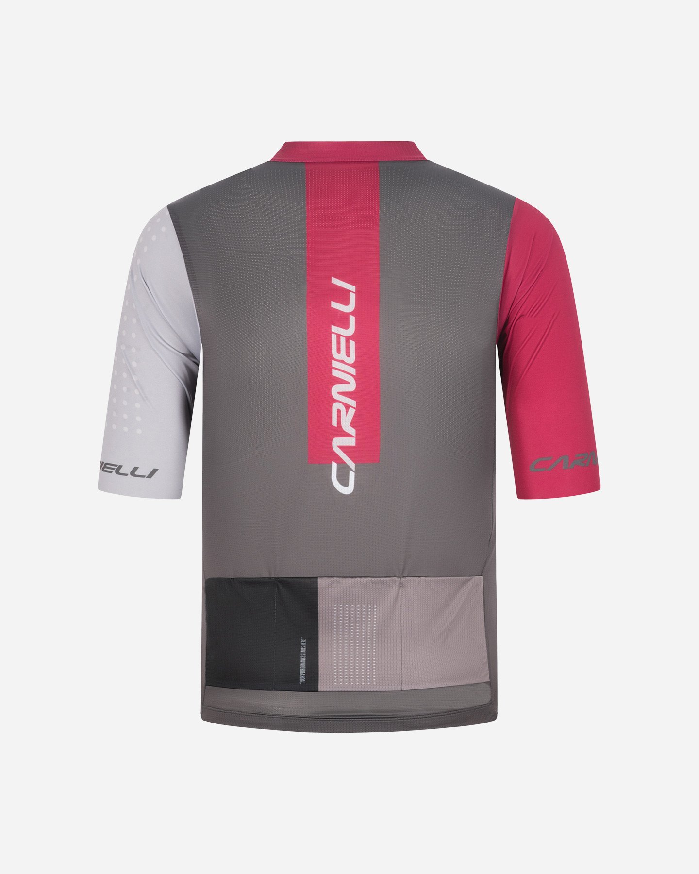 Maglia ciclismo CARNIELLI SAND W - Nero - 1 | Cisalfa Sport
