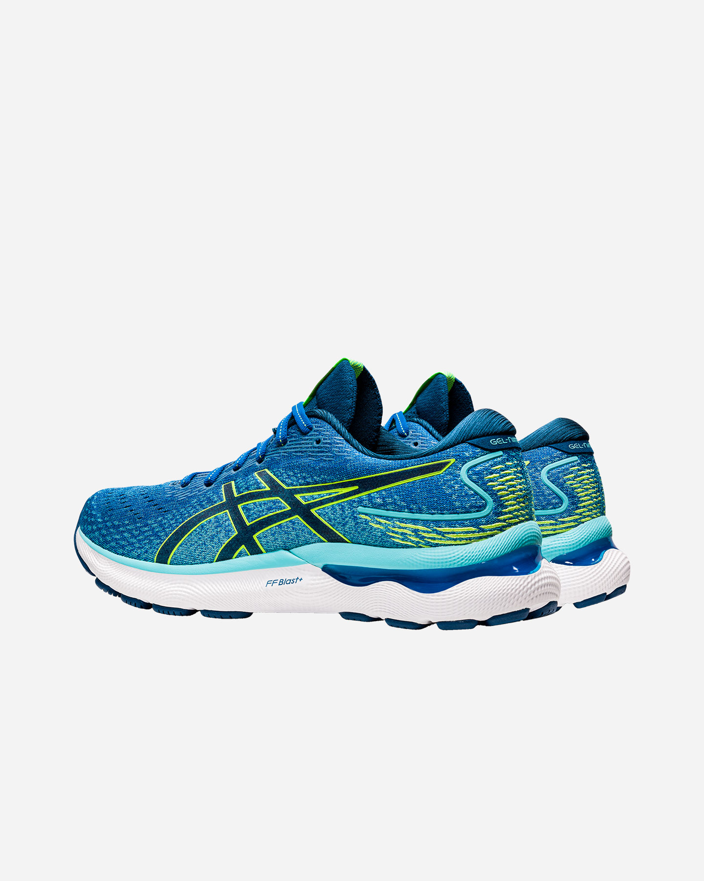 Scarpe running ASICS GEL NIMBUS 24 M - 14 | Cisalfa Sport