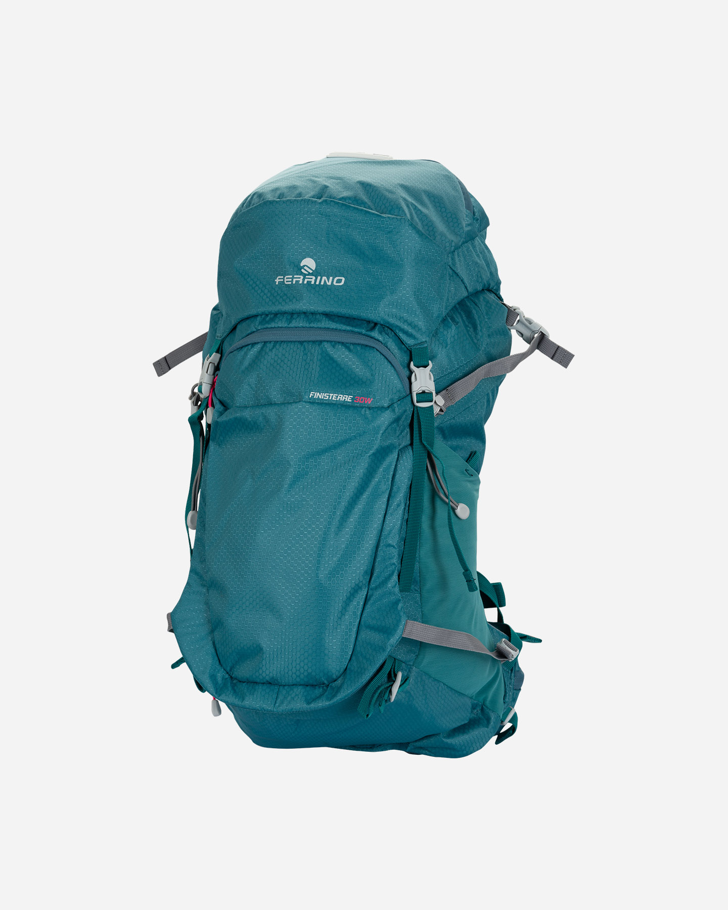 Zaino escursionismo FERRINO FINISTERRE 30 LADY SMER  - Verde - 0 | Cisalfa Sport