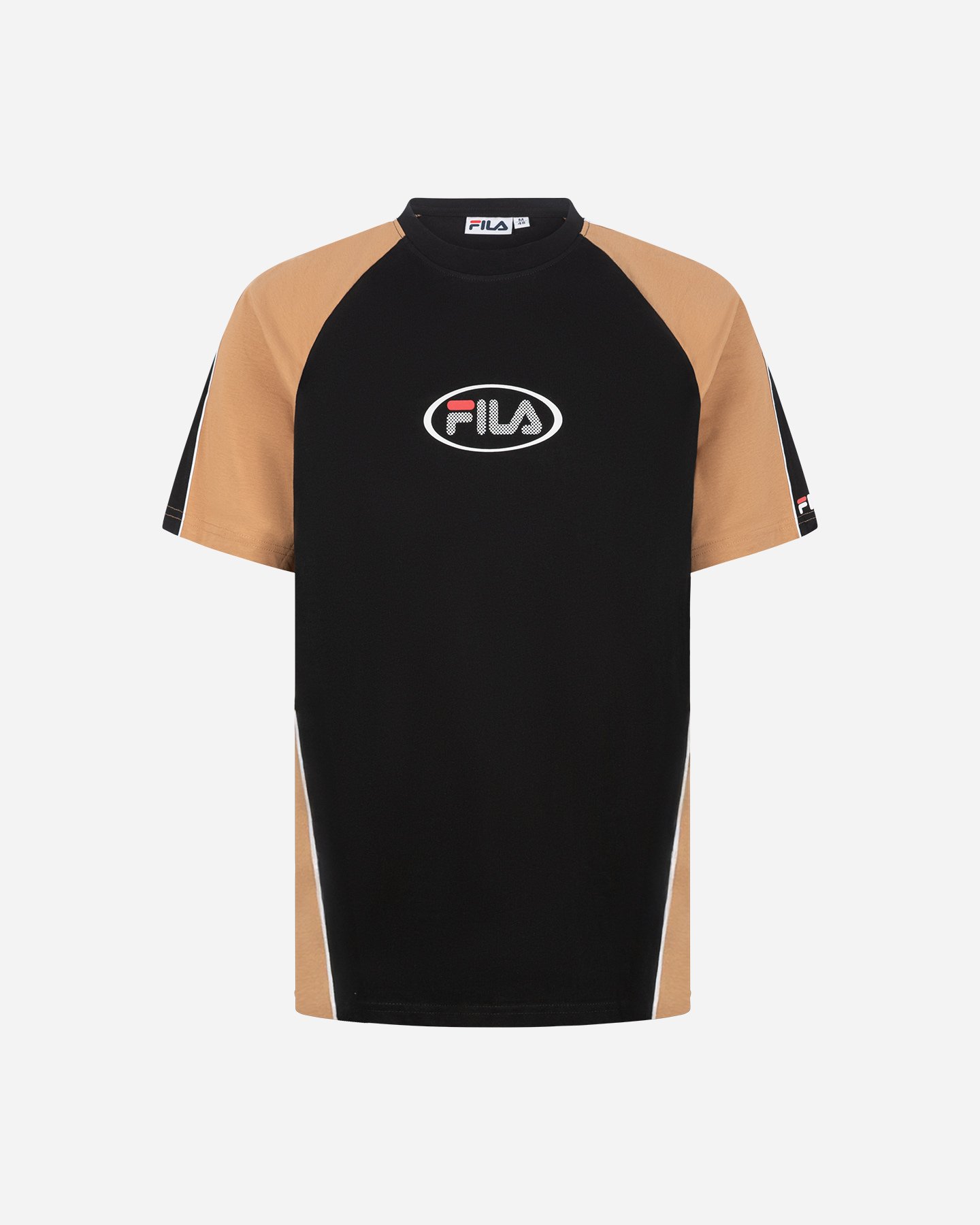 T-shirt FILA ATHLETIC DYNAMISM M - Nero - 0 | Cisalfa Sport