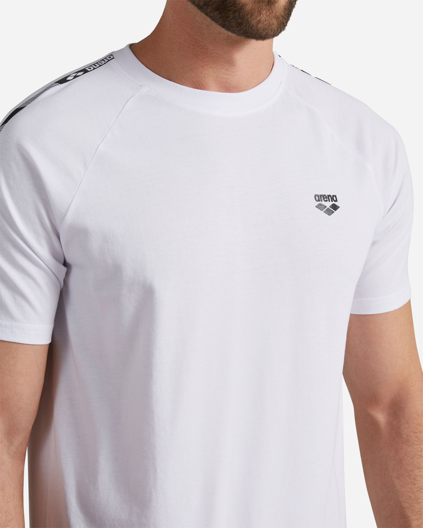 T-shirt ARENA ATHLETICS M - 4 | Cisalfa Sport
