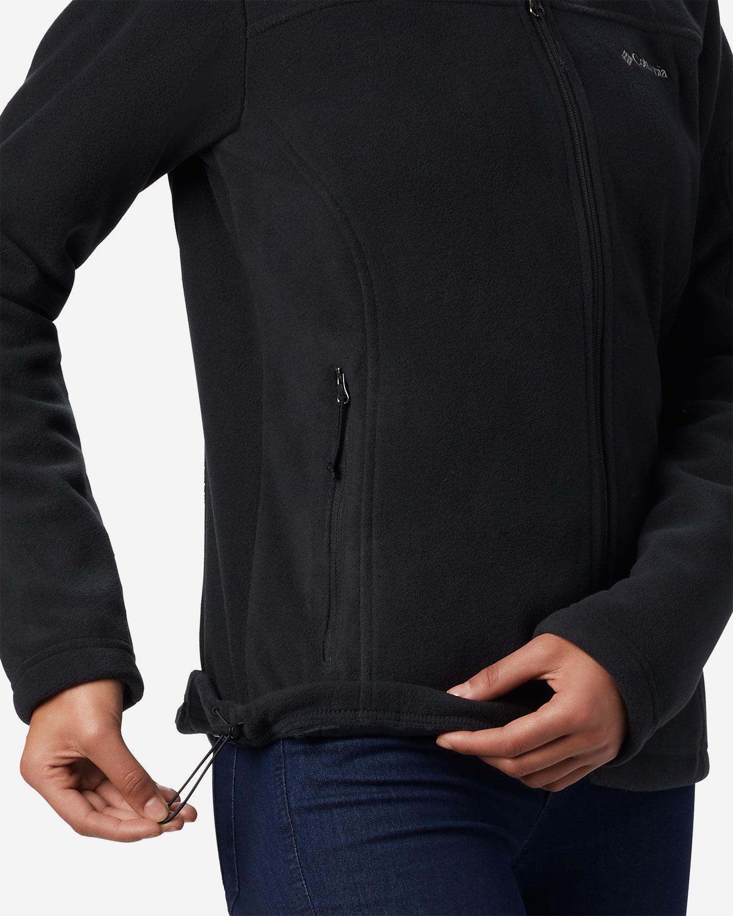 Pile COLUMBIA FAST TREK W - Nero - 5 | Cisalfa Sport