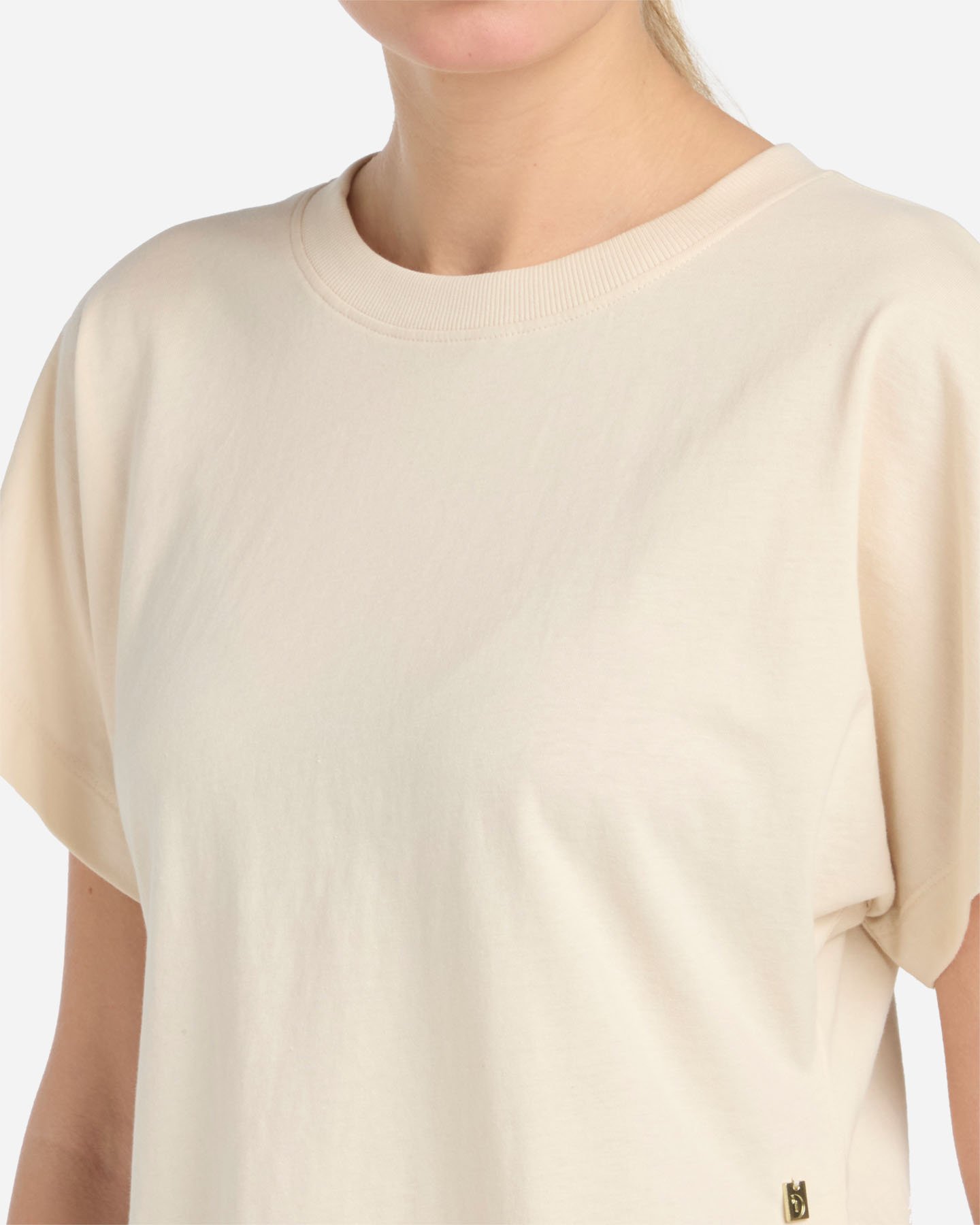 T-shirt DACK'S ATHLEISURE W - Bianco - 5 | Cisalfa Sport