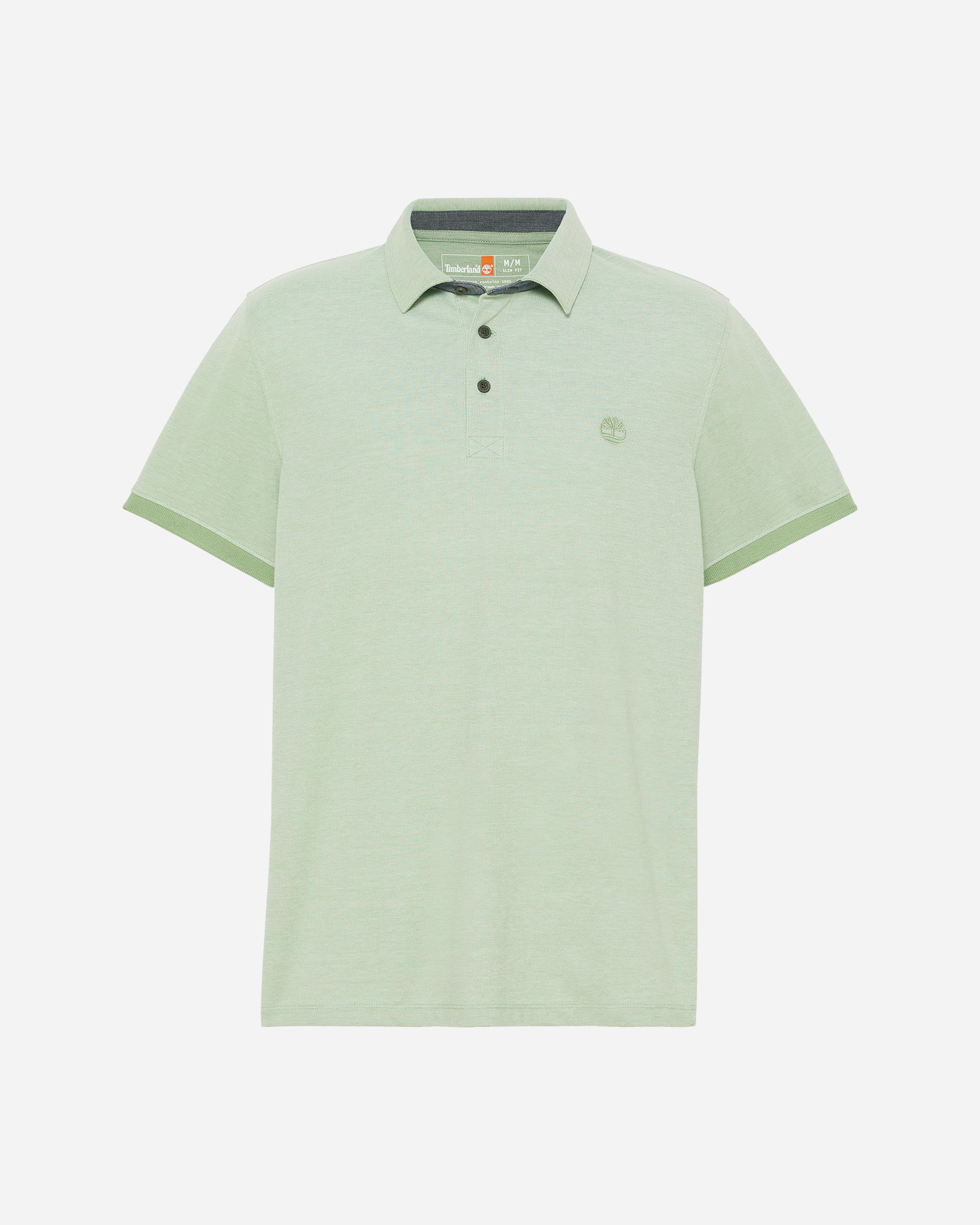Polo TIMBERLAND CHINE' M - Verde - 0 | Cisalfa Sport