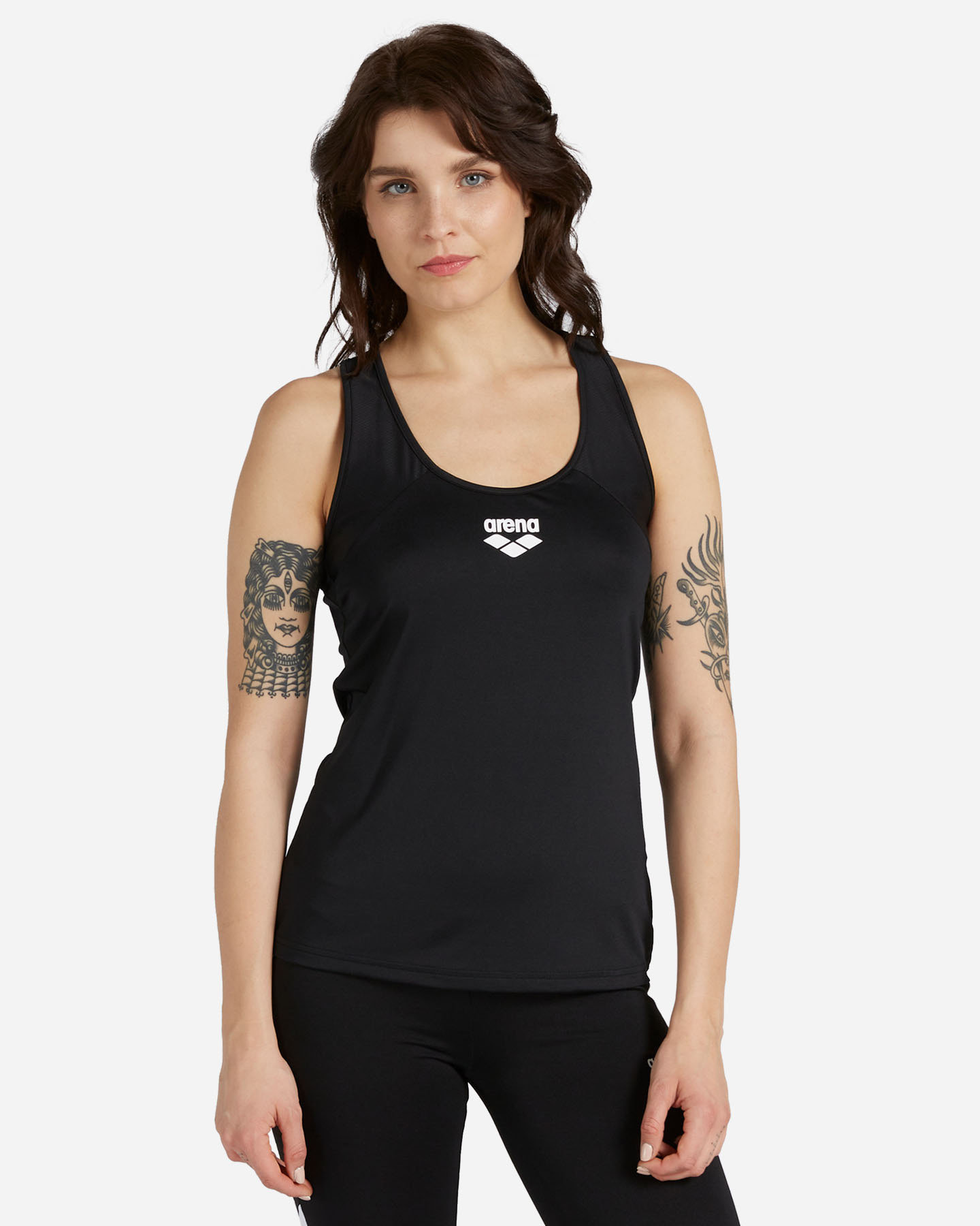 Canotta training ARENA POWER W - 0 | Cisalfa Sport