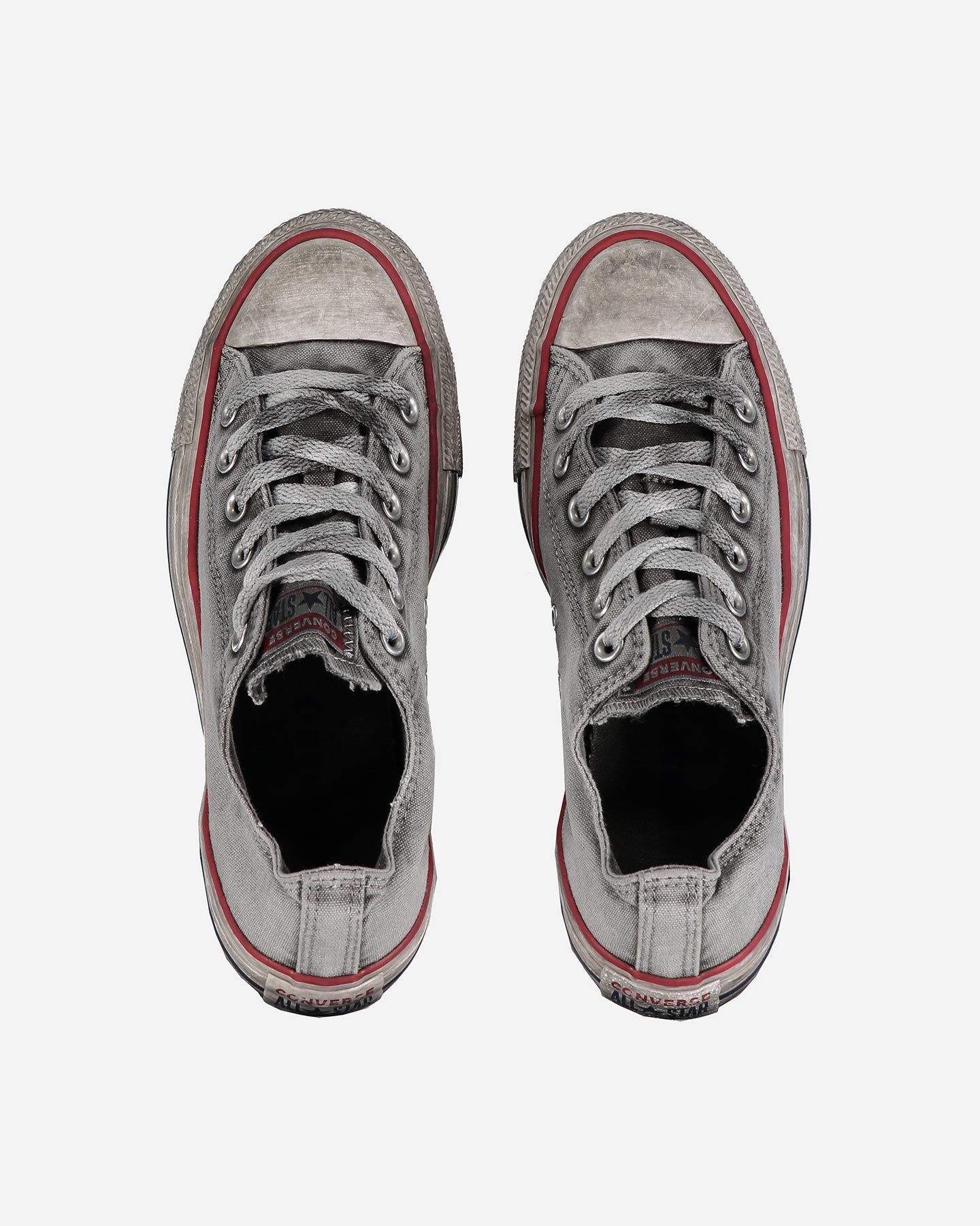 Scarpe sneakers CONVERSE CHUCK TAYLOR ALL STAR OX M - Bianco - 3 | Cisalfa Sport