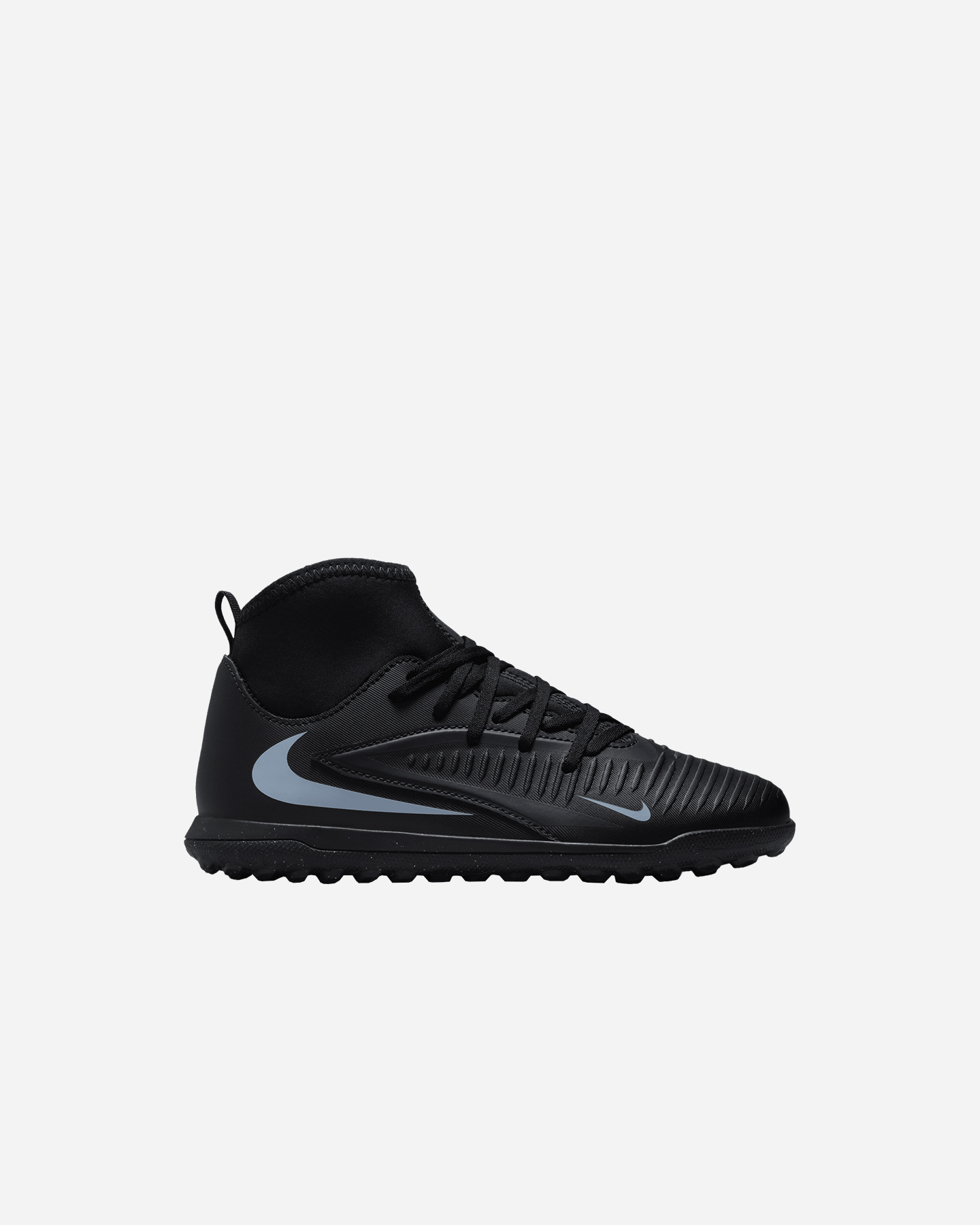 Scarpe calcio NIKE PHANTOM LUNA CLUB TF JR - Nero - 0 | Cisalfa Sport