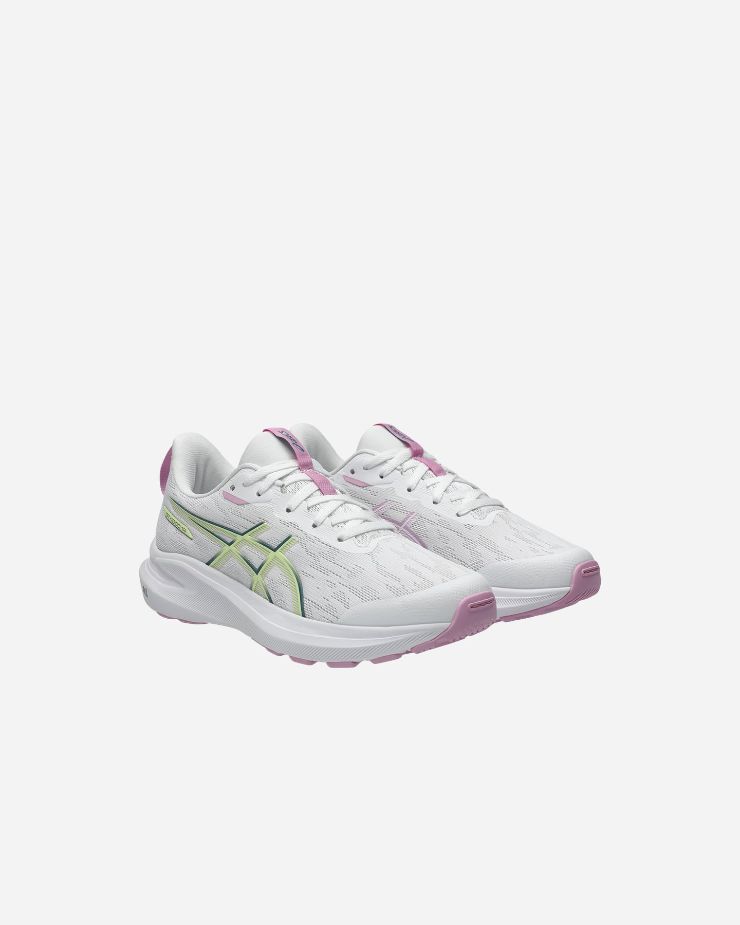 Scarpe running ASICS GT-1000 14 GS JR - Bianco - 1 | Cisalfa Sport