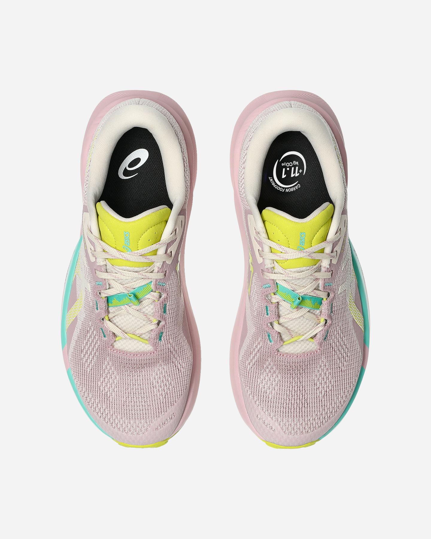 Scarpe trail ASICS TRABUCO 14 W - Beige - 4 | Cisalfa Sport