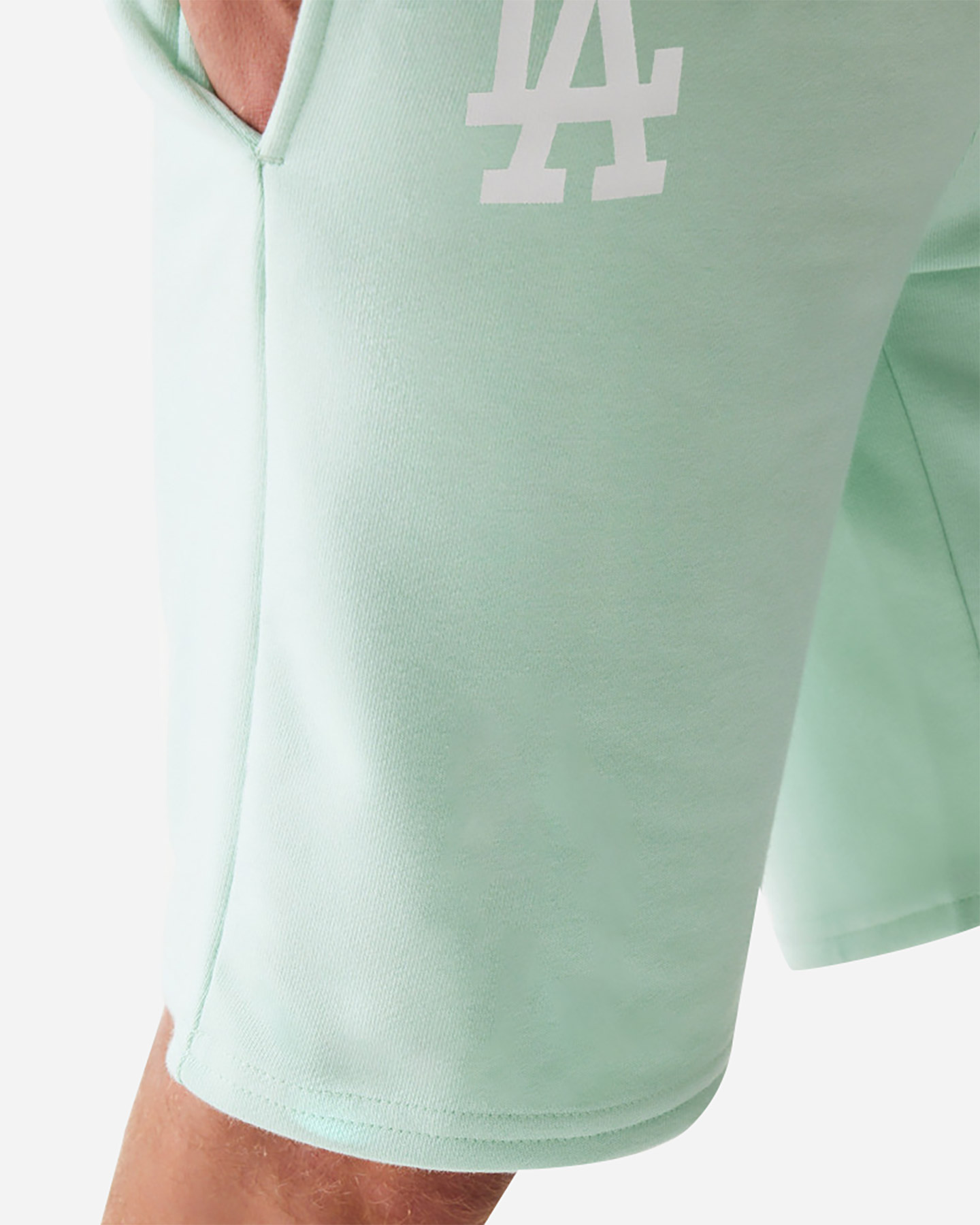 Pantaloncini NEW ERA MLB LEAGUE LOS ANGELES DODGERS M - Verde - 3 | Cisalfa Sport