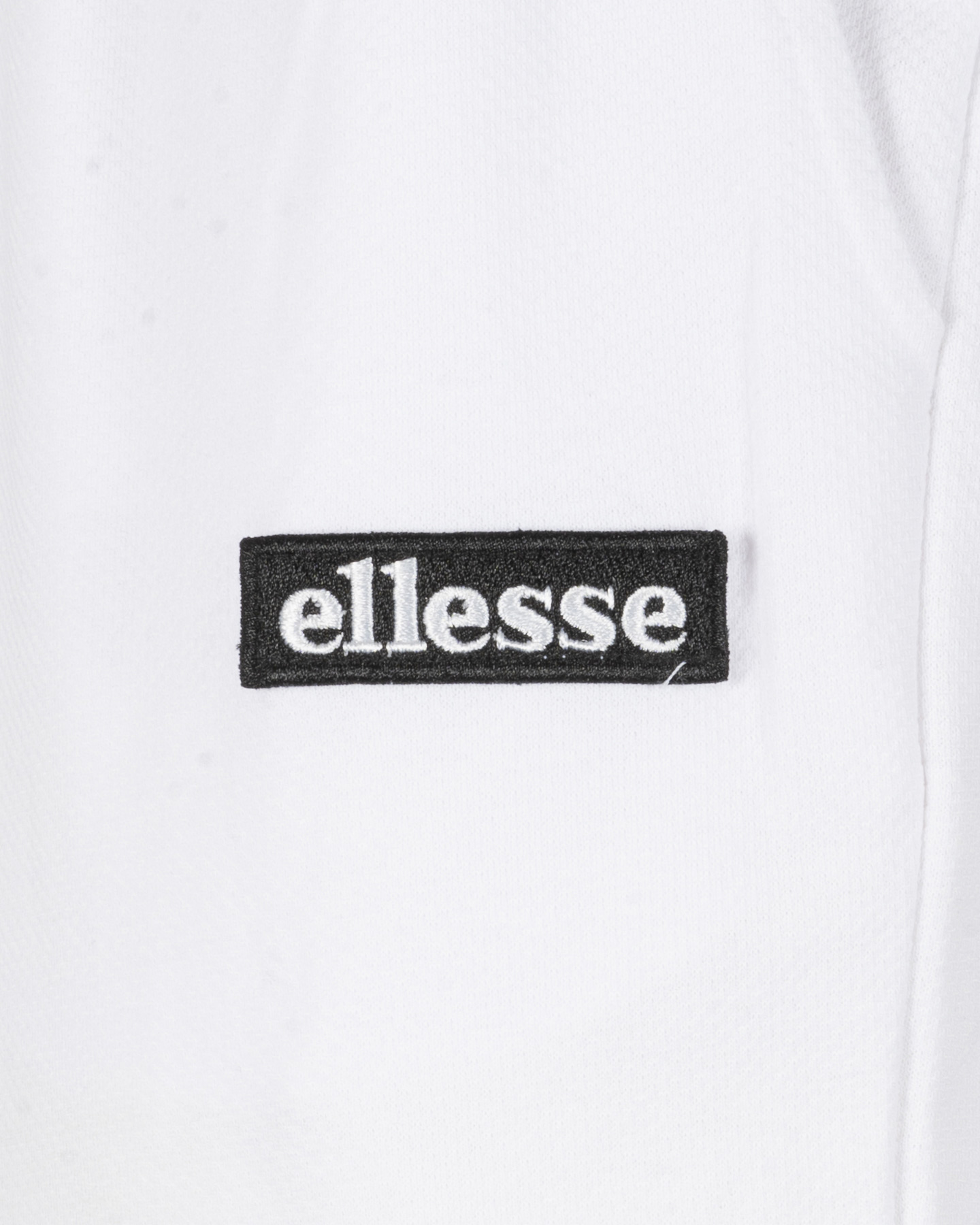 Pantalone ELLESSE SARTORIA M - Bianco - 2 | Cisalfa Sport