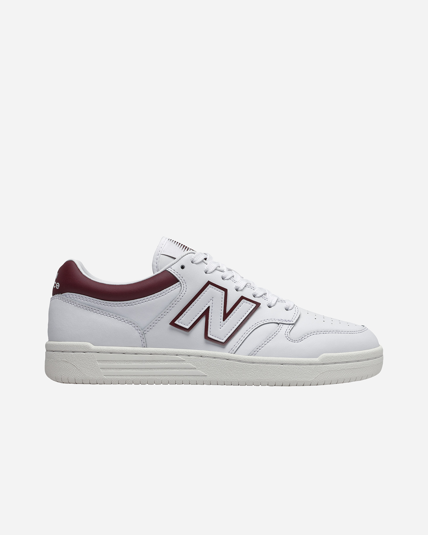 Scarpe sneakers NEW BALANCE 480 M - Bianco - 0 | Cisalfa Sport