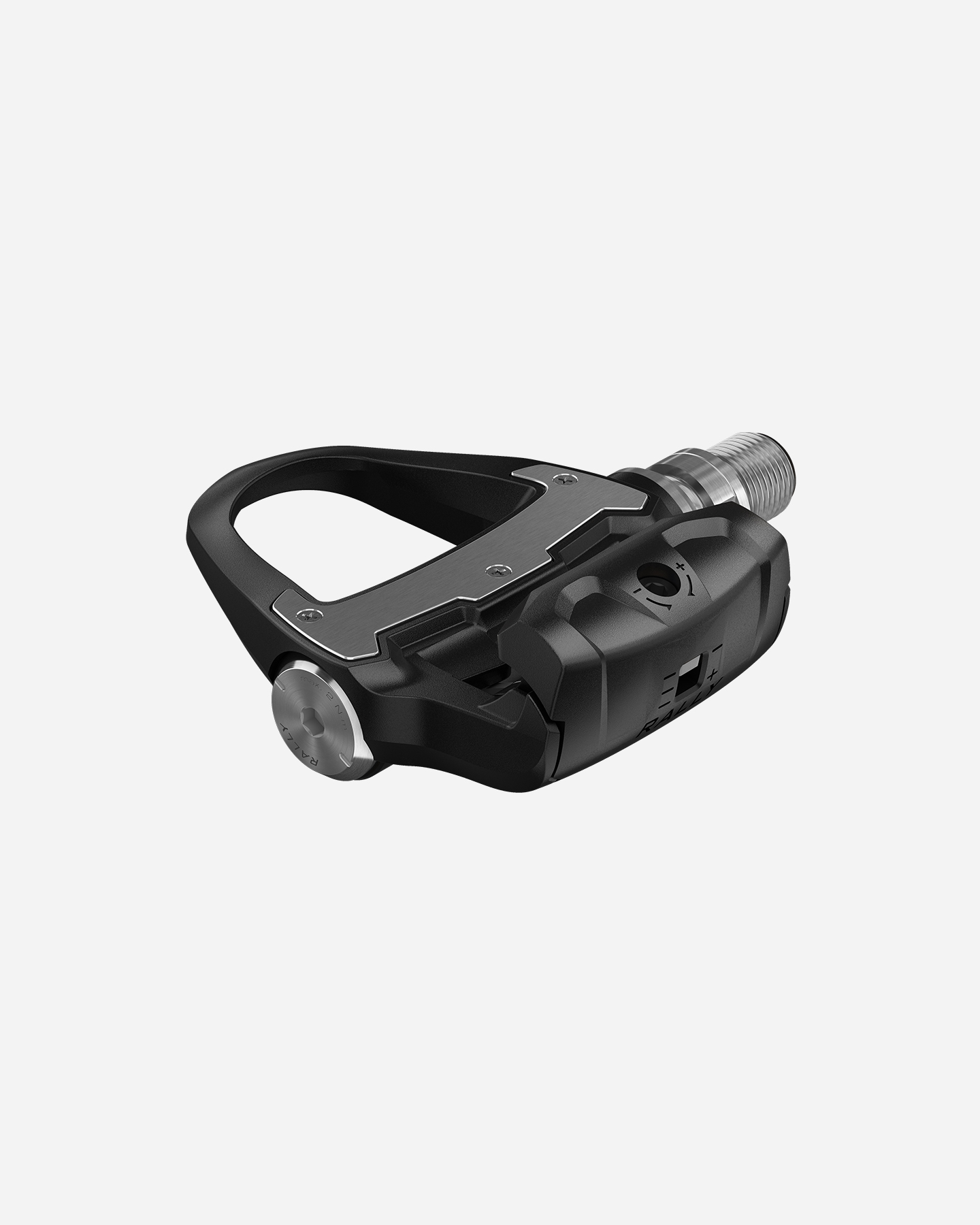 Pedali GARMIN PEDALE RALLY RS100 POWER METER - Nero - 0 | Cisalfa Sport