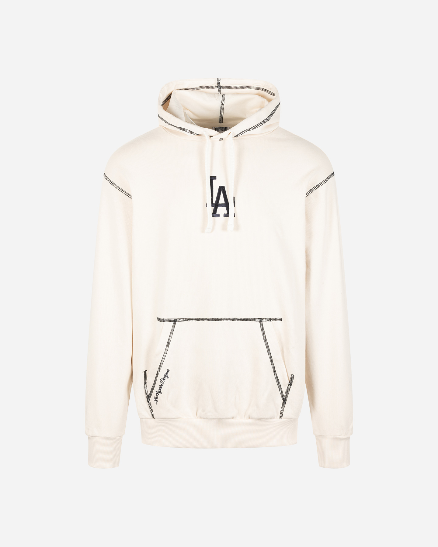 Felpa NEW ERA MLB WORLD SERIES LOS ANGELES DODGERS M - Bianco - 0 | Cisalfa Sport