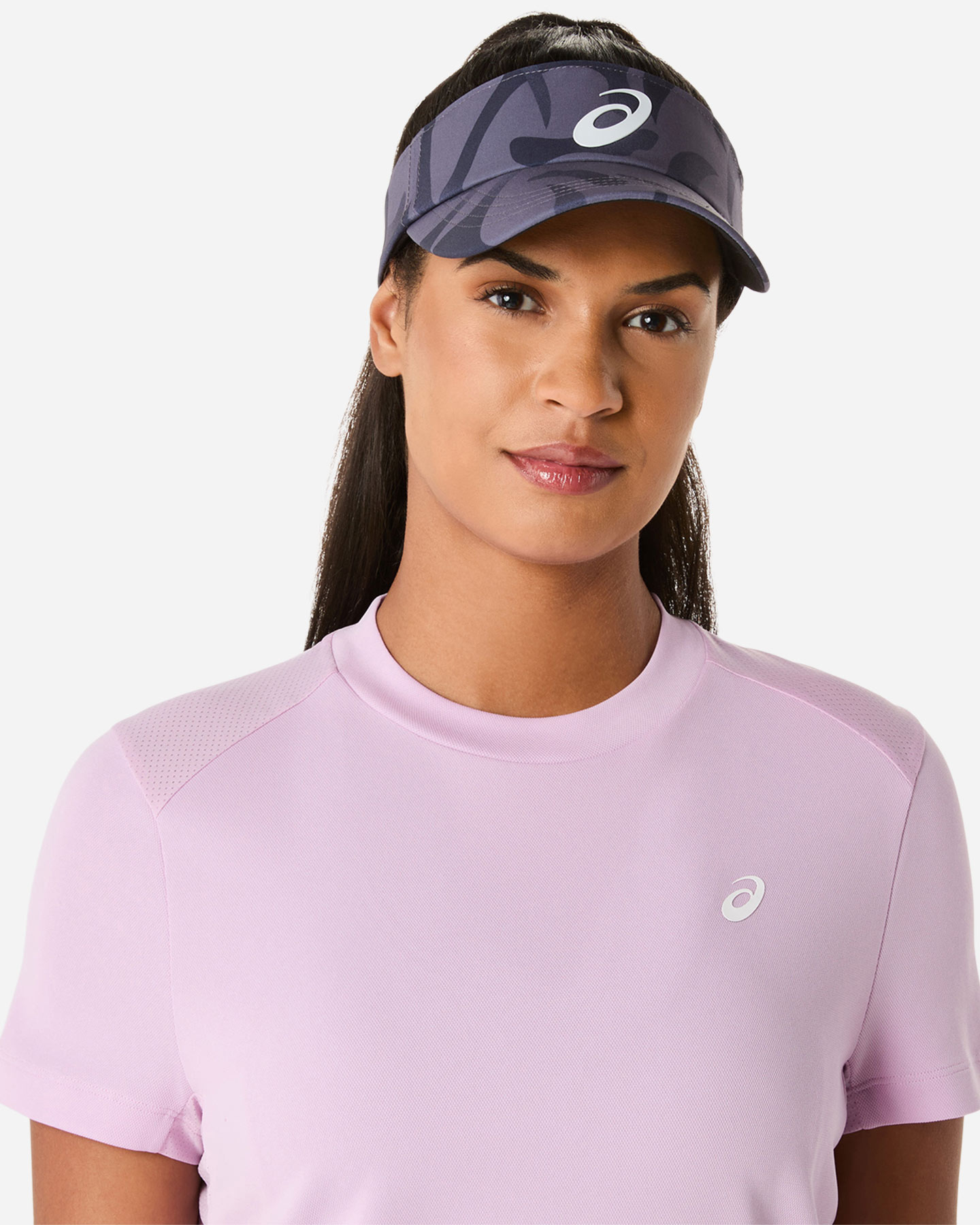 T-shirt tennis ASICS COURT W - Color mix - 4 | Cisalfa Sport