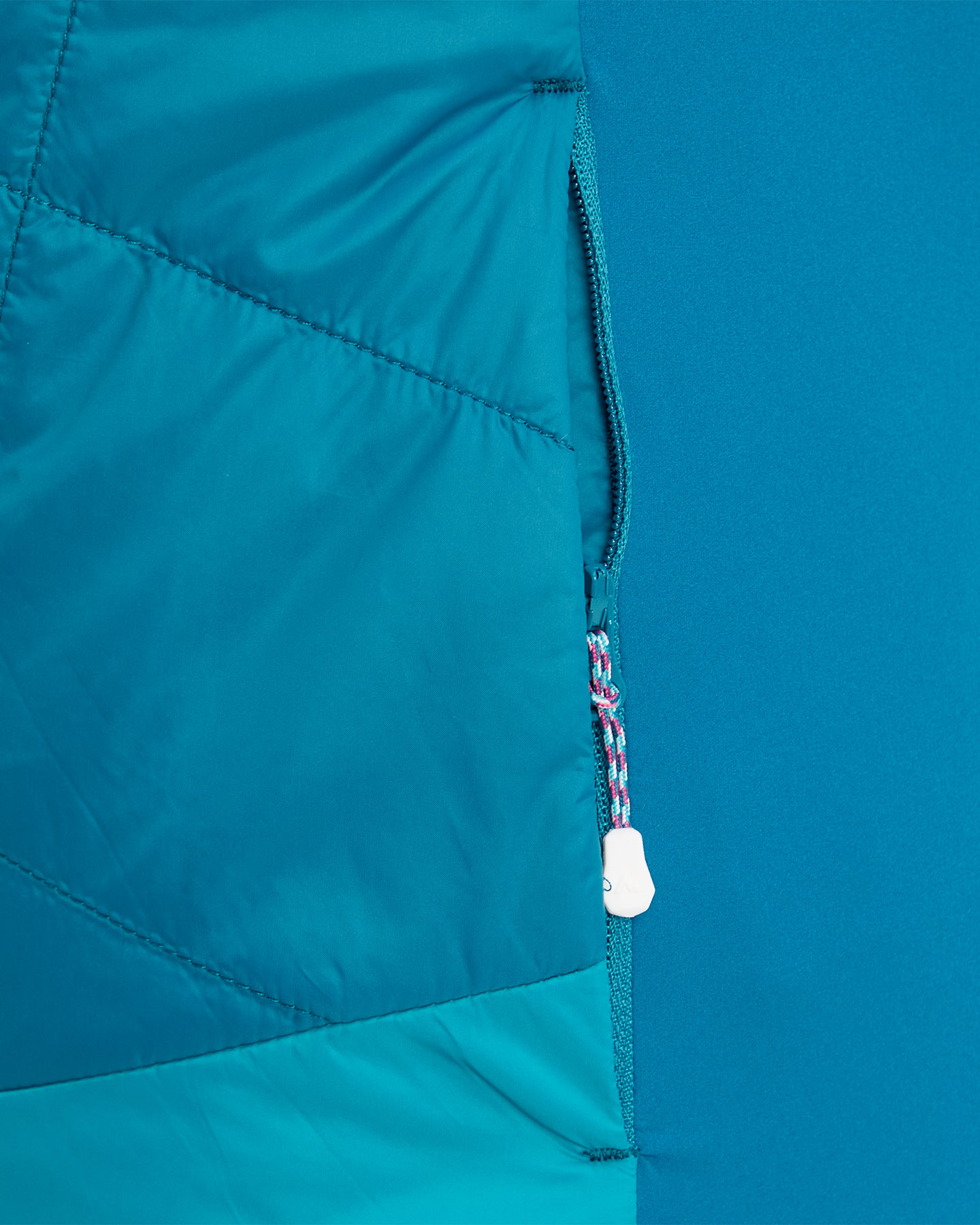 Giacca outdoor MCKINLEY SANSA W - Verde - 3 | Cisalfa Sport