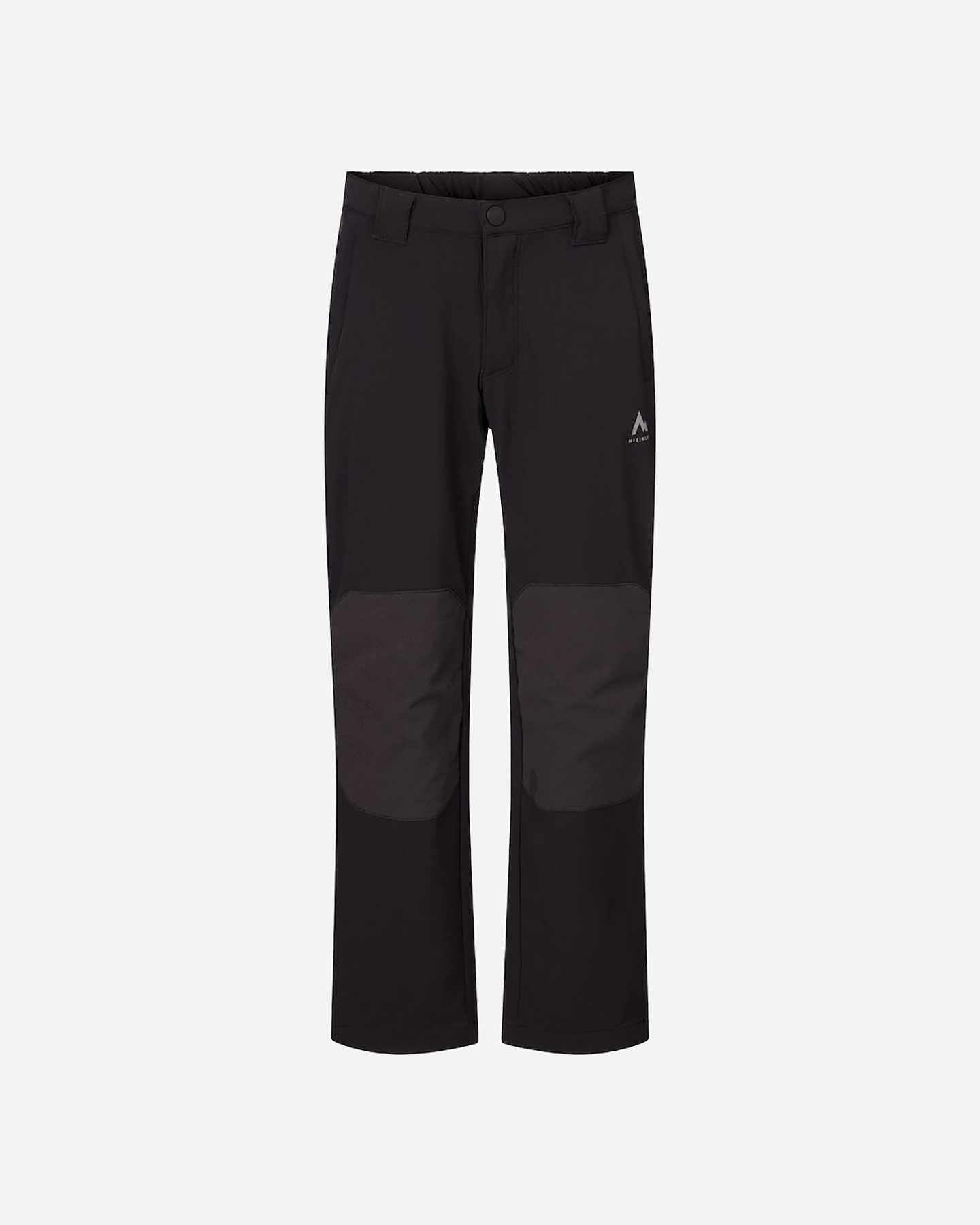 Pantalone outdoor MCKINLEY BEIRON JR - Nero - 0 | Cisalfa Sport