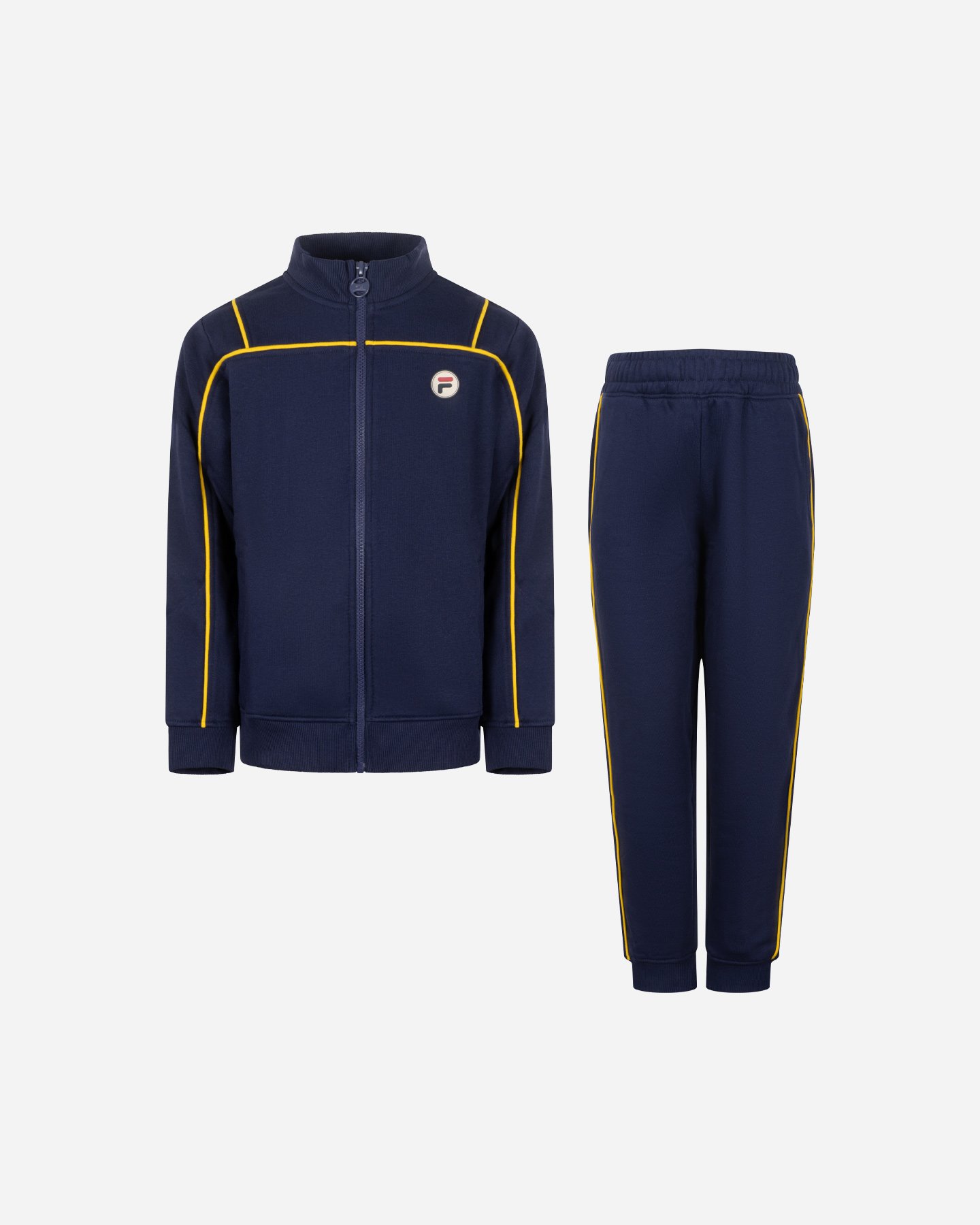 Felpa FILA STREETWEAR JR - Blu - 0 | Cisalfa Sport