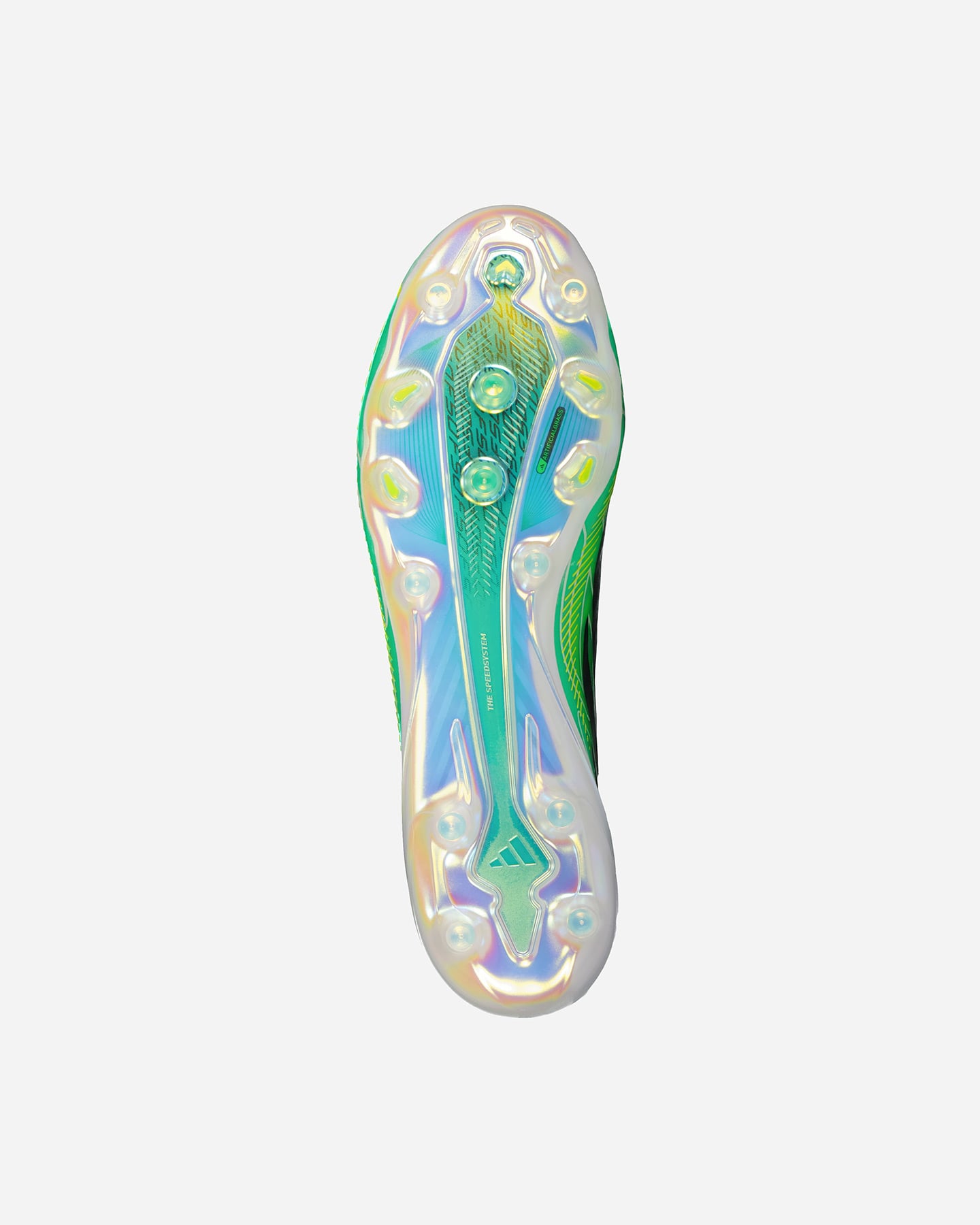 Scarpe calcio ADIDAS F50 HYPERFAST ELITE AG M - 2 | Cisalfa Sport