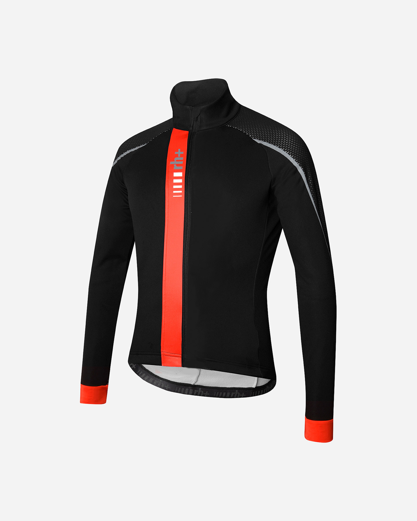 Giacca ciclismo RH+ CODE II M - Nero - 0 | Cisalfa Sport