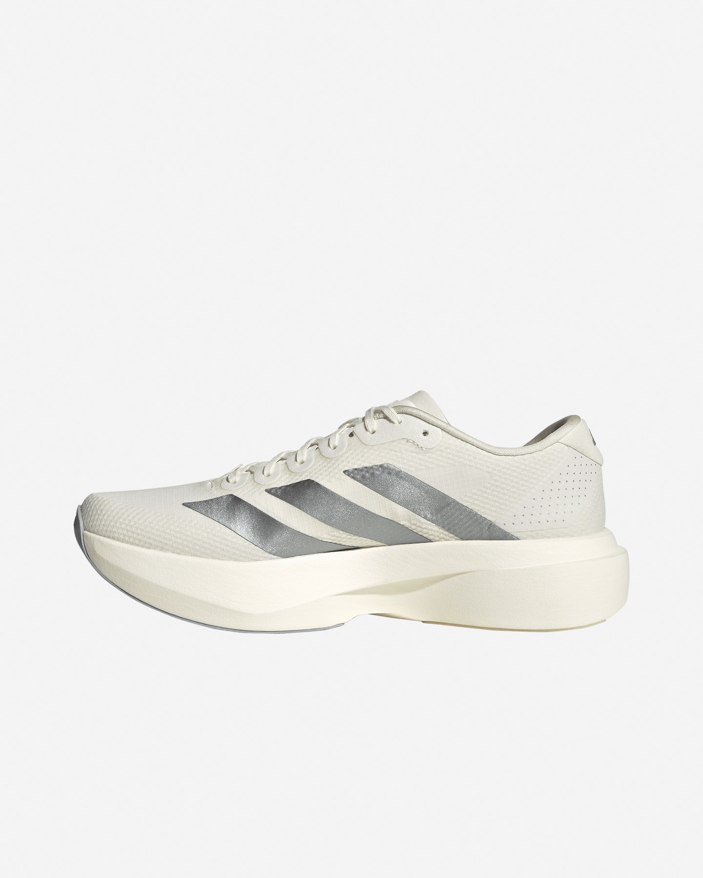 Scarpe running ADIDAS ADIZERO EVO SL M - Bianco - 3 | Cisalfa Sport