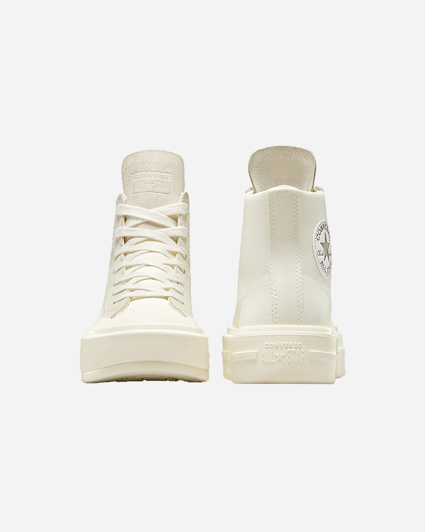 Scarpe sneakers CONVERSE CHUCK TAYLOR ALL STAR CRUISE HIGH W - Beige - 4 | Cisalfa Sport