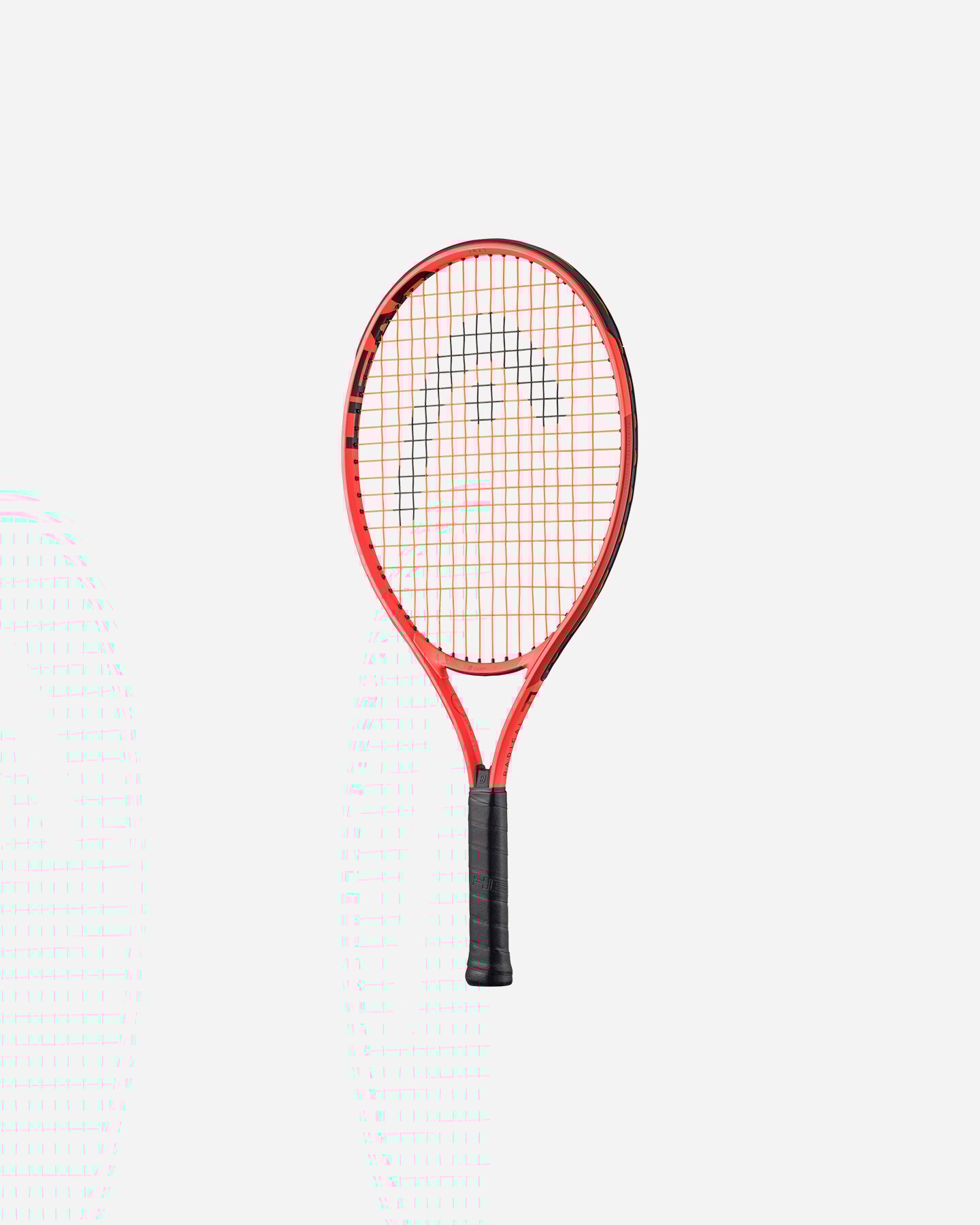Racchetta tennis HEAD RADICAL 23 JR - Rosso - 1 | Cisalfa Sport