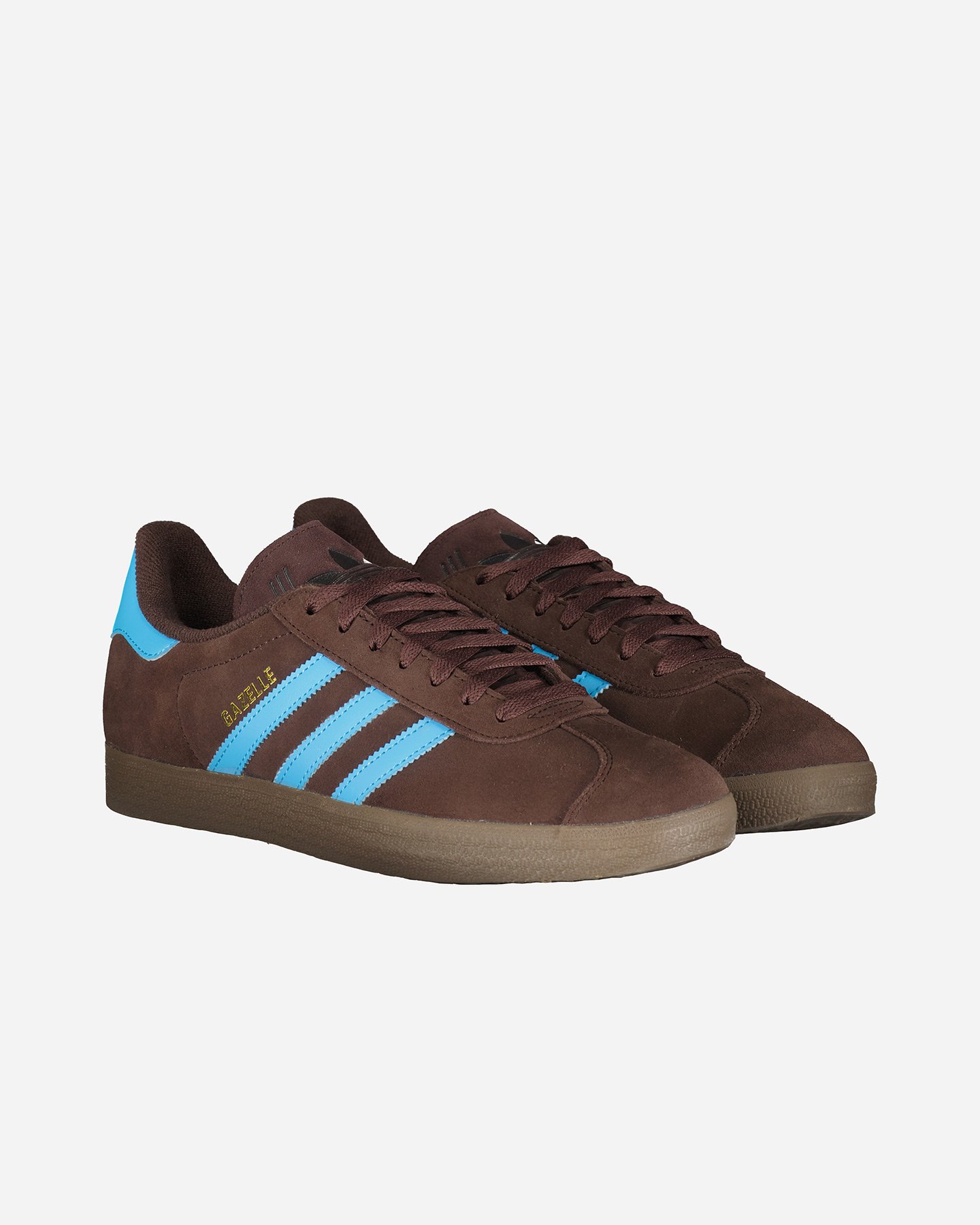 Scarpe sneakers ADIDAS GAZELLE GUM  - Marrone - 1 | Cisalfa Sport