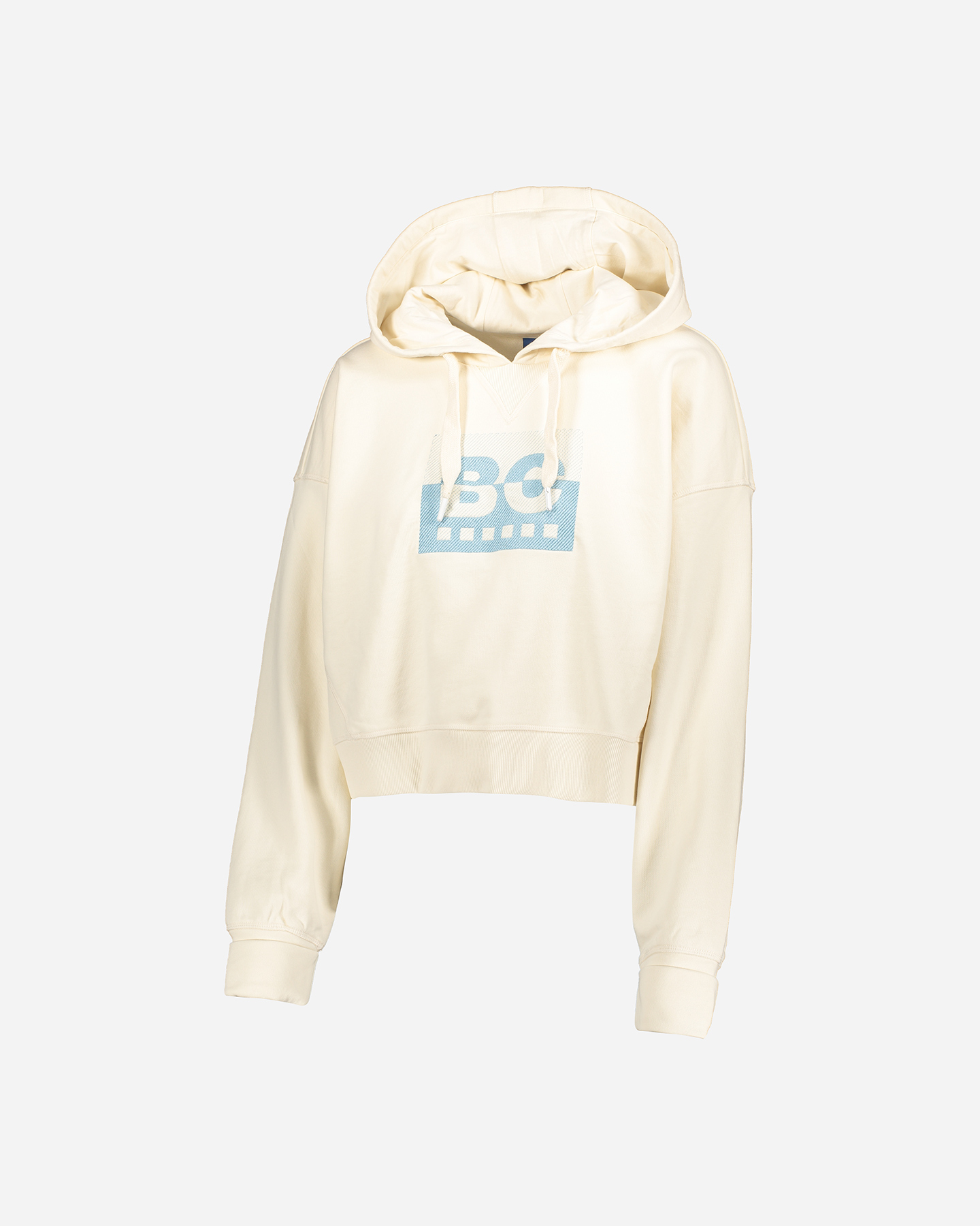 Felpa BEST COMPANY BLOC W - Bianco - 0 | Cisalfa Sport