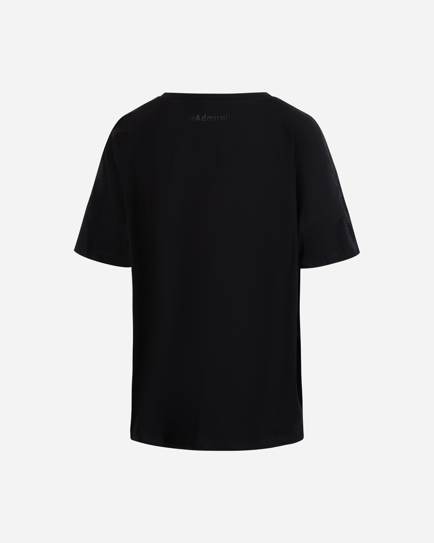 T-shirt ADMIRAL CLASSIC W - Nero - 1 | Cisalfa Sport