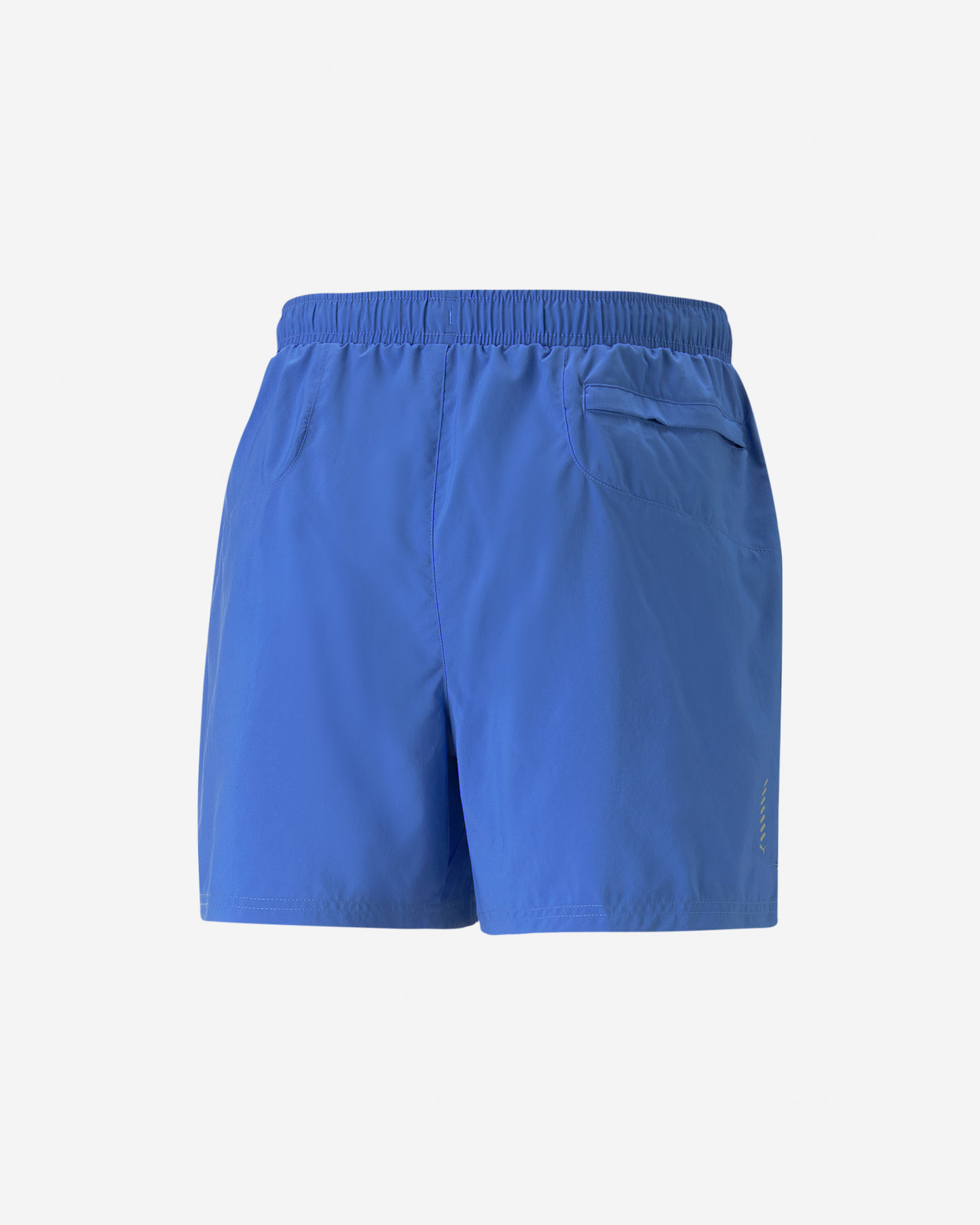 Short running PUMA FAVORITE WOVEN 5" M - Blu - 1 | Cisalfa Sport