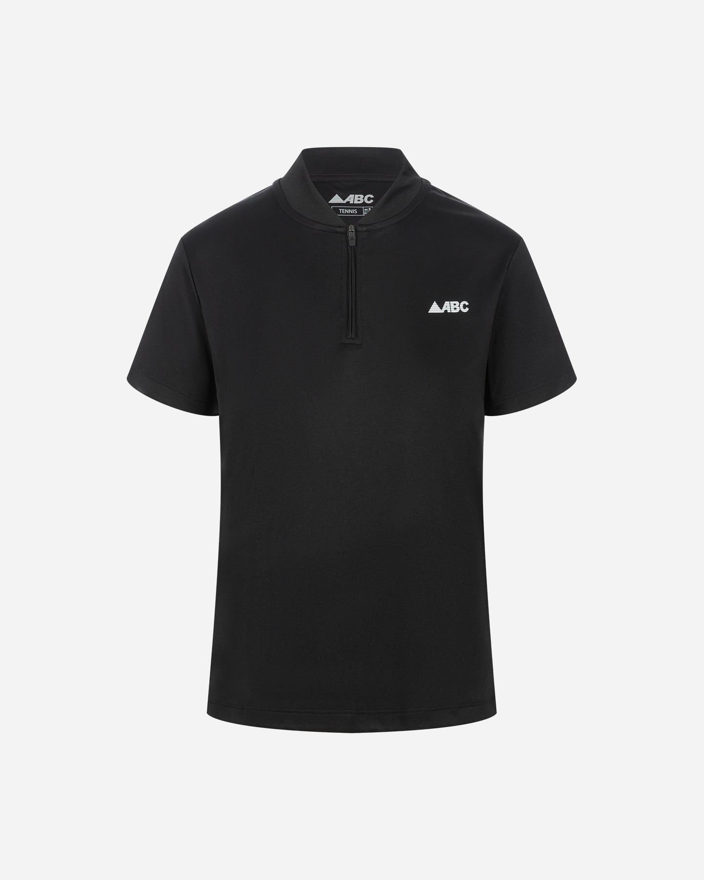 Polo tennis ABC TENNIS ESSENTIAL W - Nero - 0 | Cisalfa Sport