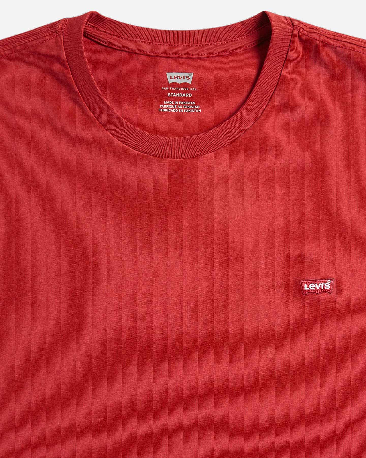 T-shirt LEVI'S ORIGINAL M - 19 | Cisalfa Sport