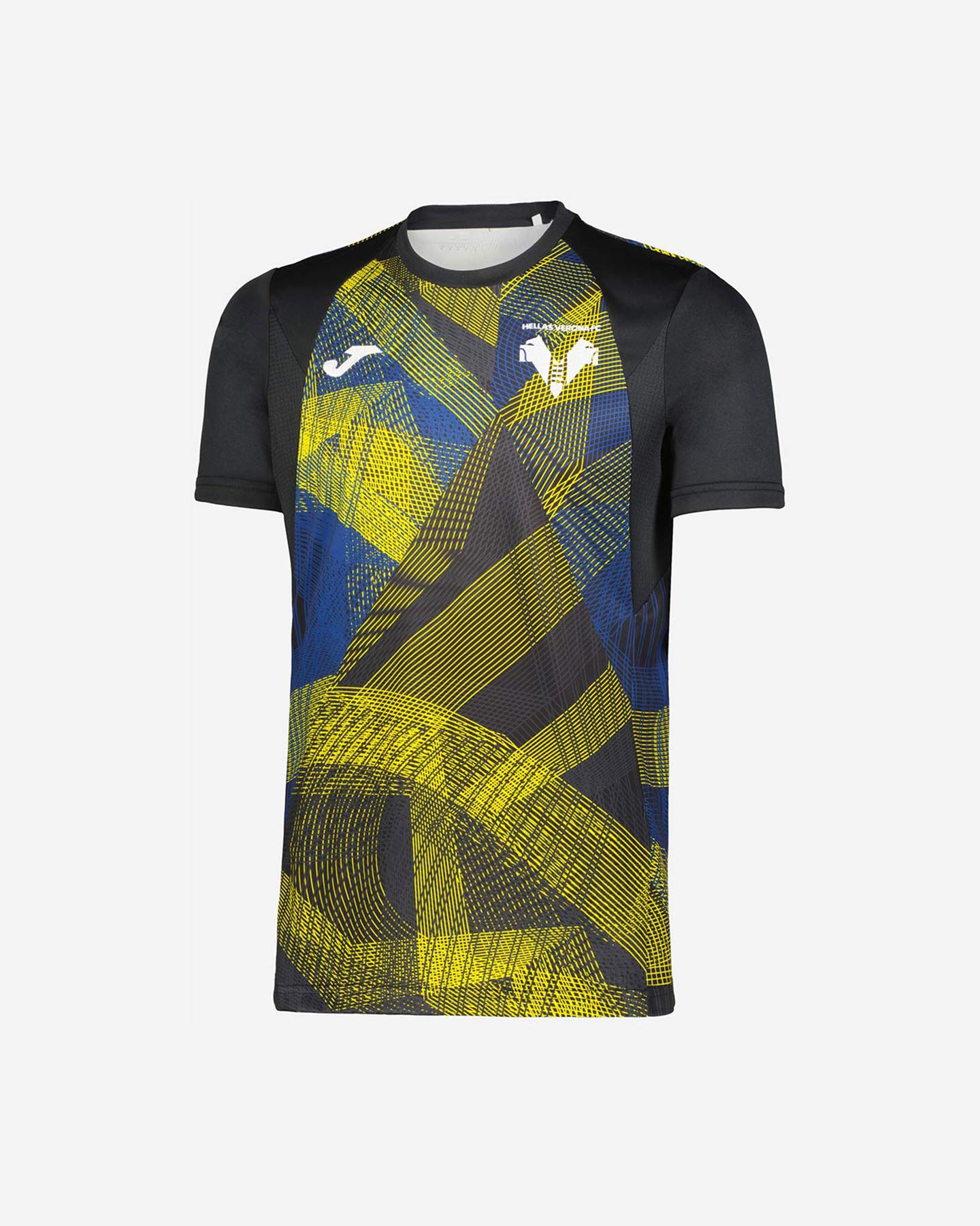 Abbigliamento calcio ufficiale JOMA HELLAS VERONA TRAINING 23-24 M - Color mix - 0 | Cisalfa Sport