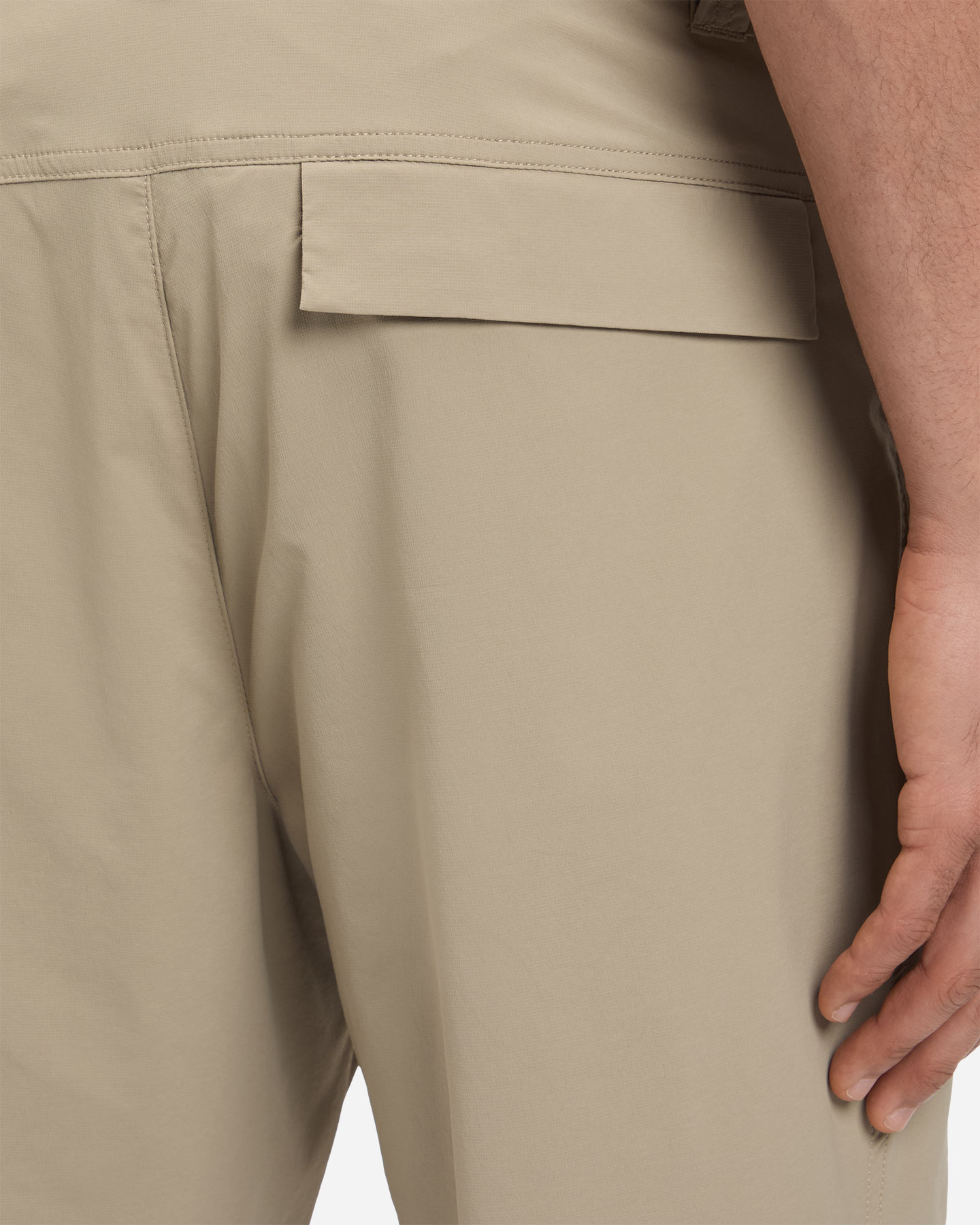 Pantalone outdoor MCKINLEY ELOIN M - Marrone - 5 | Cisalfa Sport