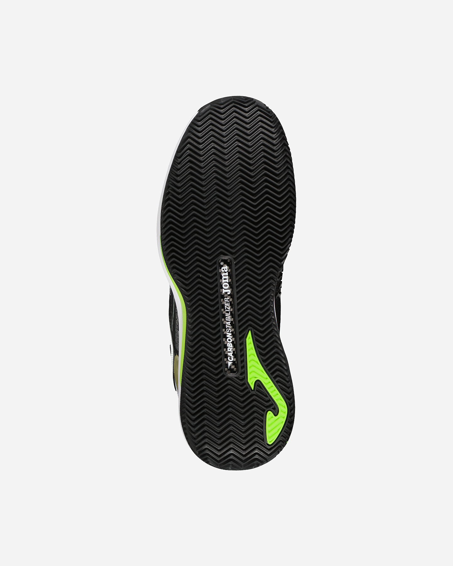 Scarpe tennis JOMA ACE CLAY M - Nero - 2 | Cisalfa Sport