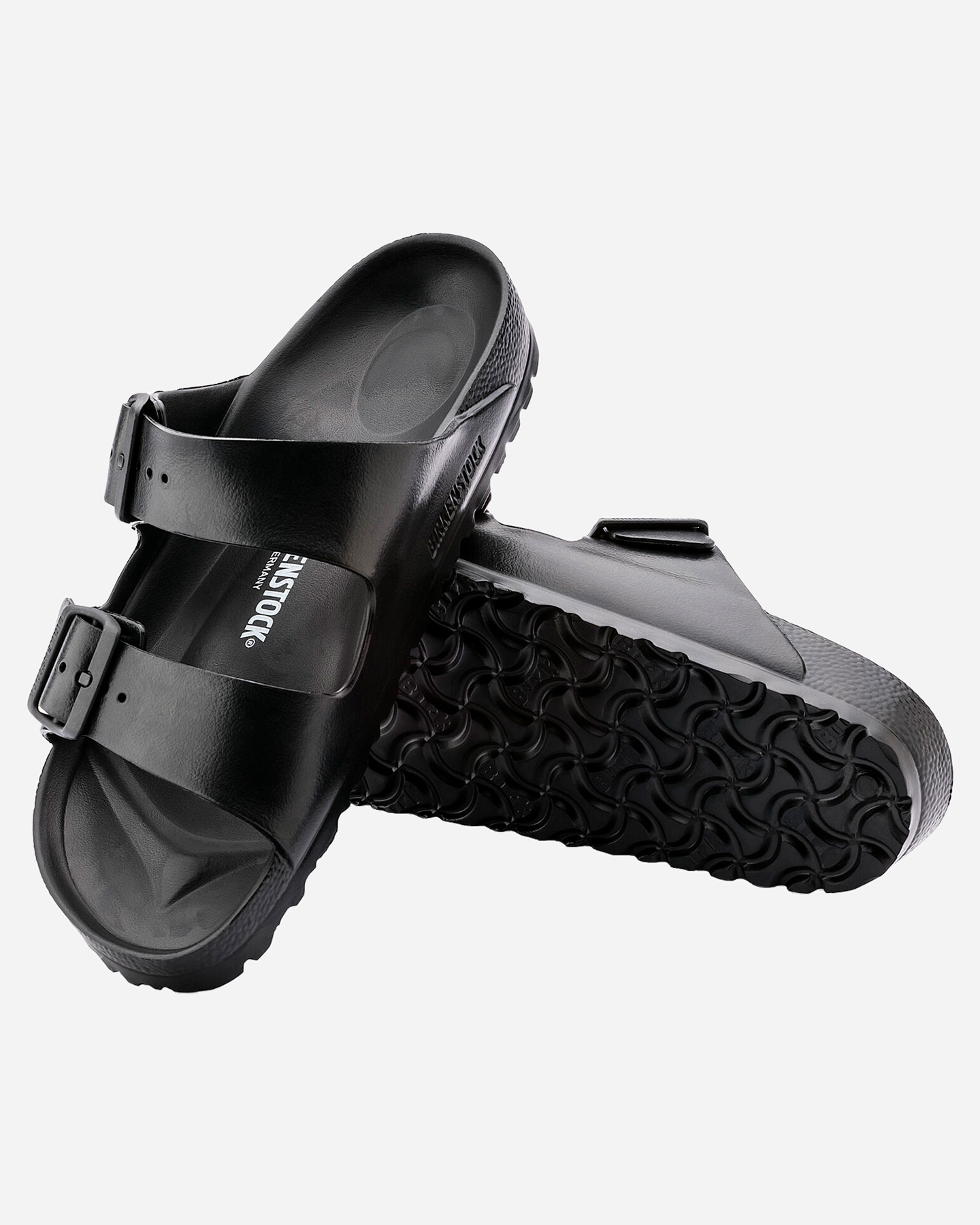 Sandali BIRKENSTOCK ARIZONA M - Nero - 3 | Cisalfa Sport