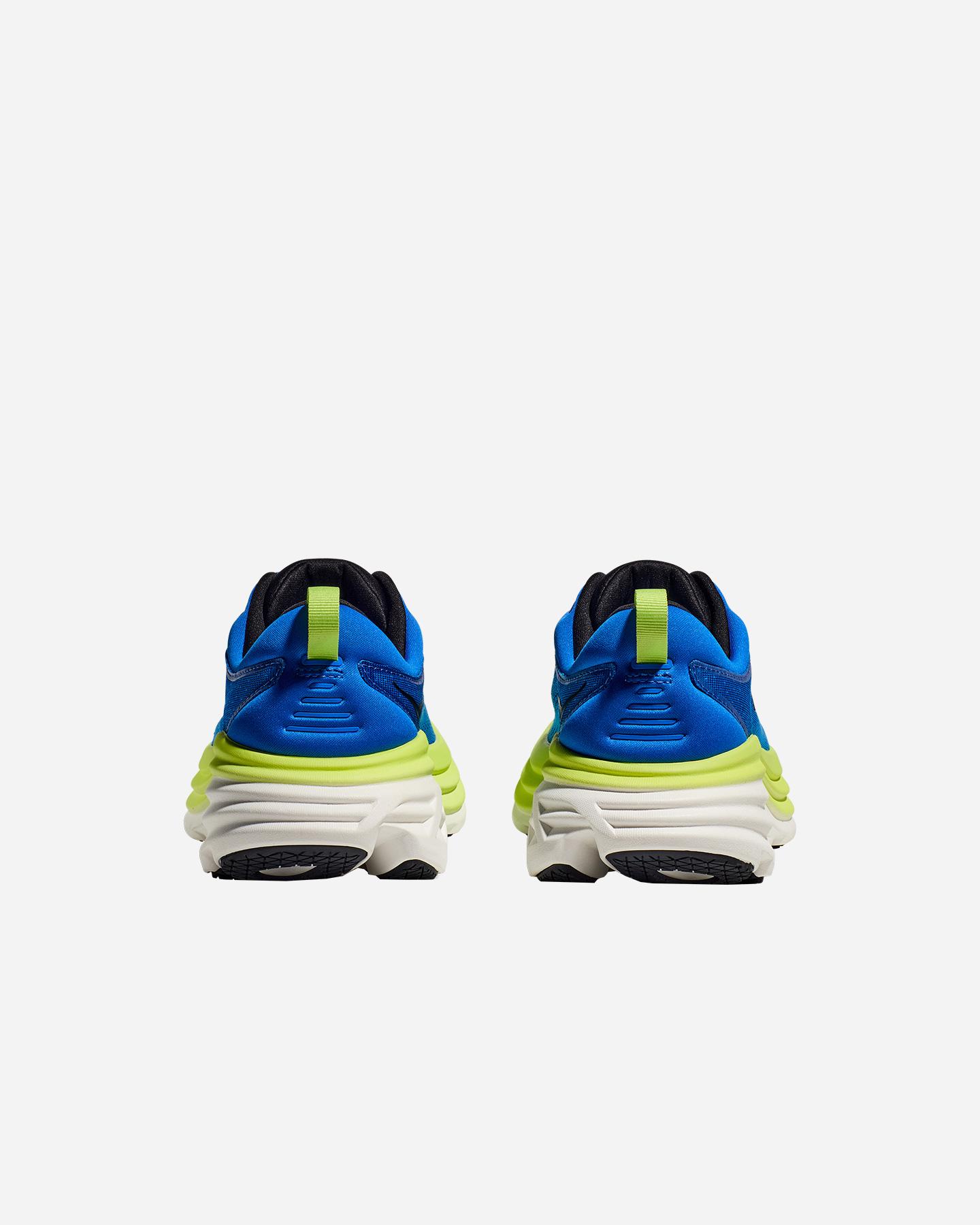 Scarpe running HOKA BONDI 8 M - Blu - 4 | Cisalfa Sport