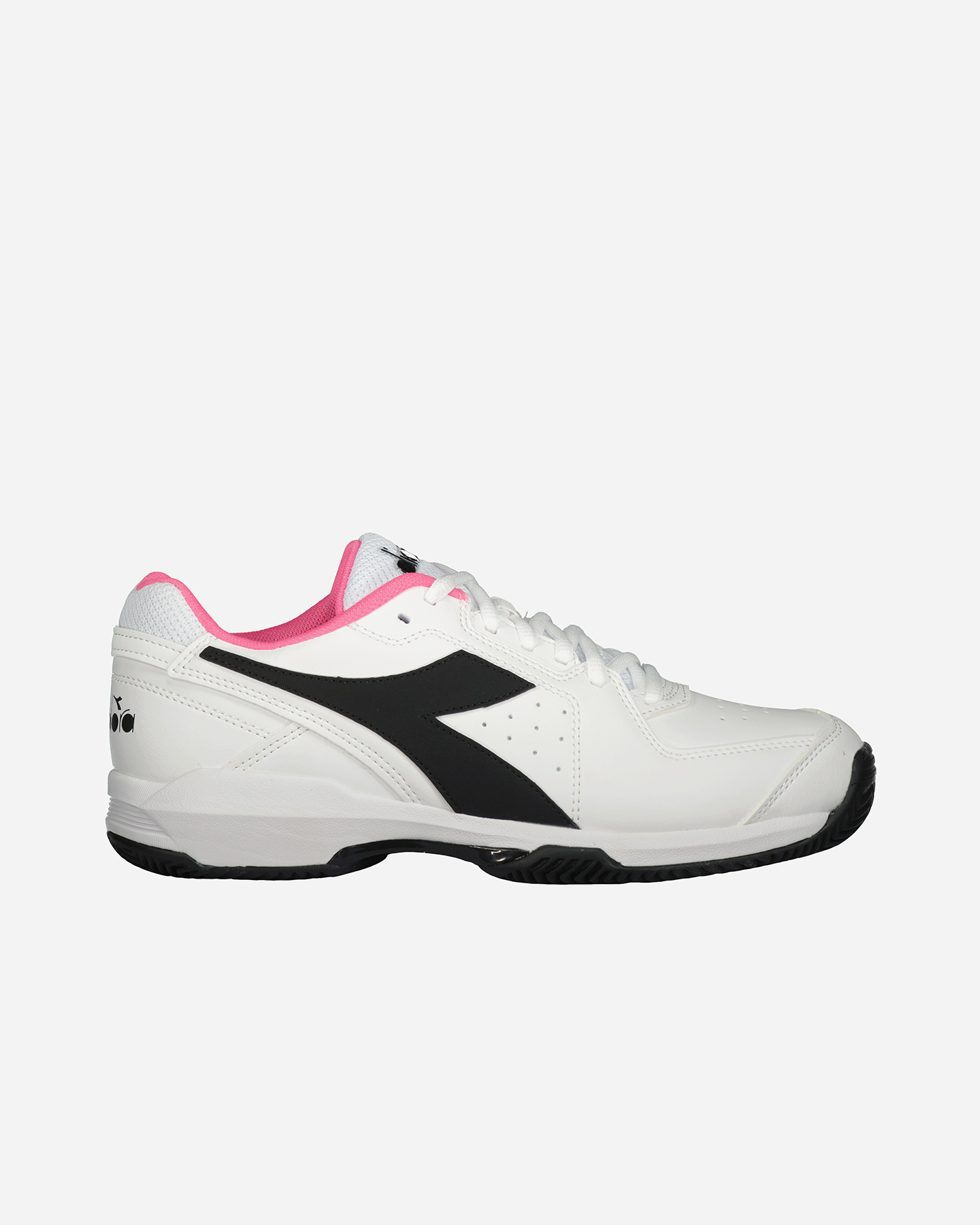 Scarpe tennis DIADORA CHALLENGE W - Bianco - 0 | Cisalfa Sport