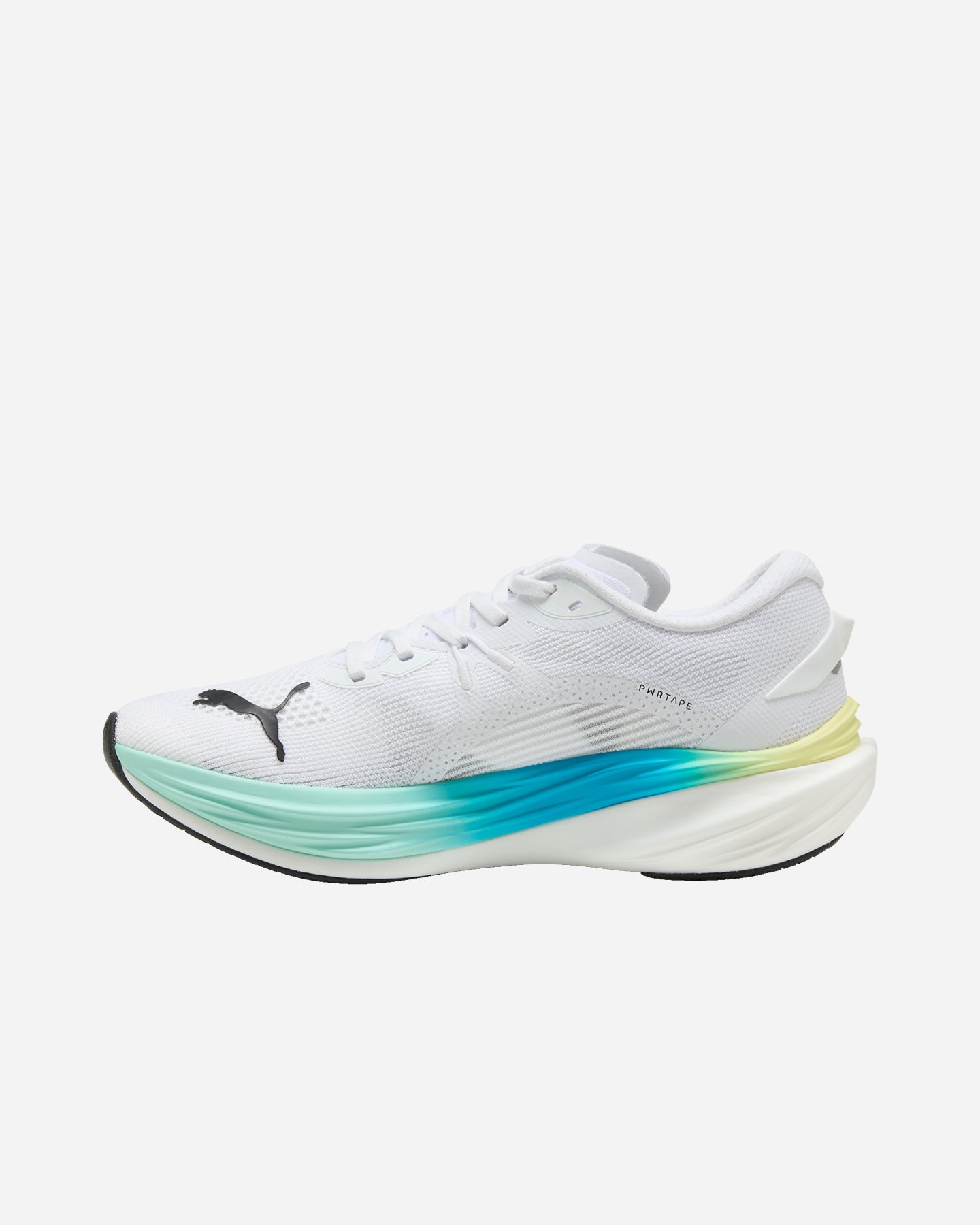 Scarpe running PUMA DEVIATE NITRO 3 M - Bianco - 3 | Cisalfa Sport