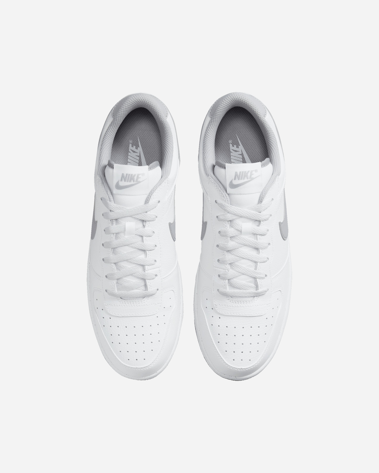 Scarpe sneakers NIKE BIG LOW M - Bianco - 3 | Cisalfa Sport