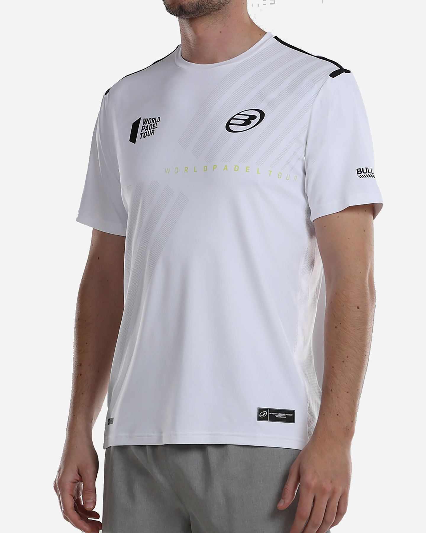T-shirt tennis BULLPADEL LOGRO M - 1 | Cisalfa Sport