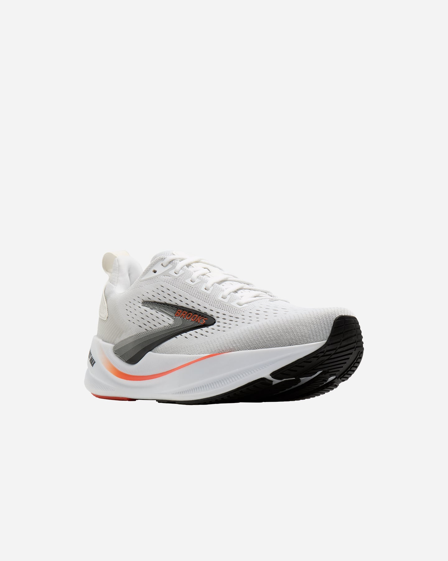 Scarpe running BROOKS GHOST MAX 4 M - Bianco - 1 | Cisalfa Sport