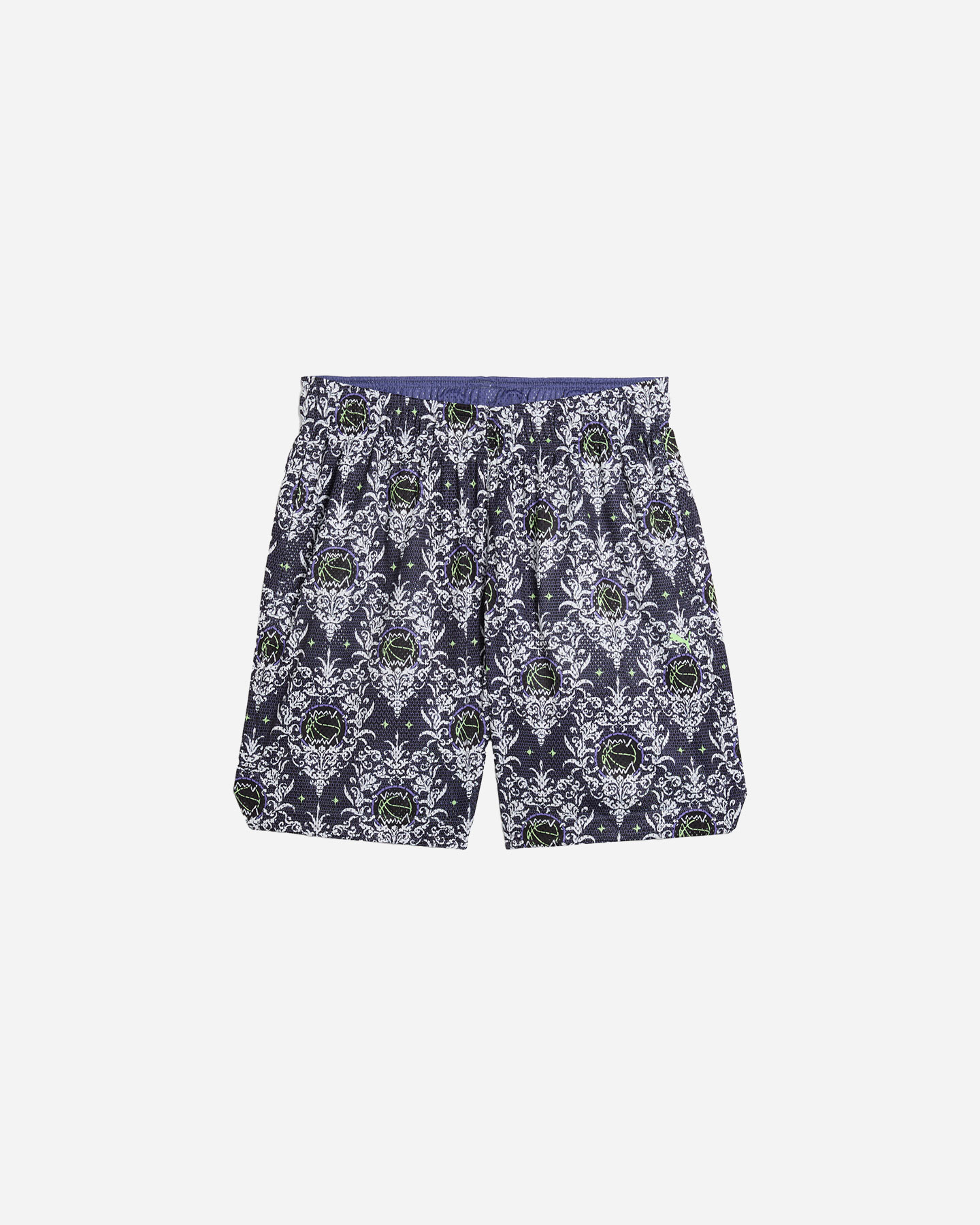 Pantaloncini PUMA REVERSIBILE W - Lilla - 0 | Cisalfa Sport