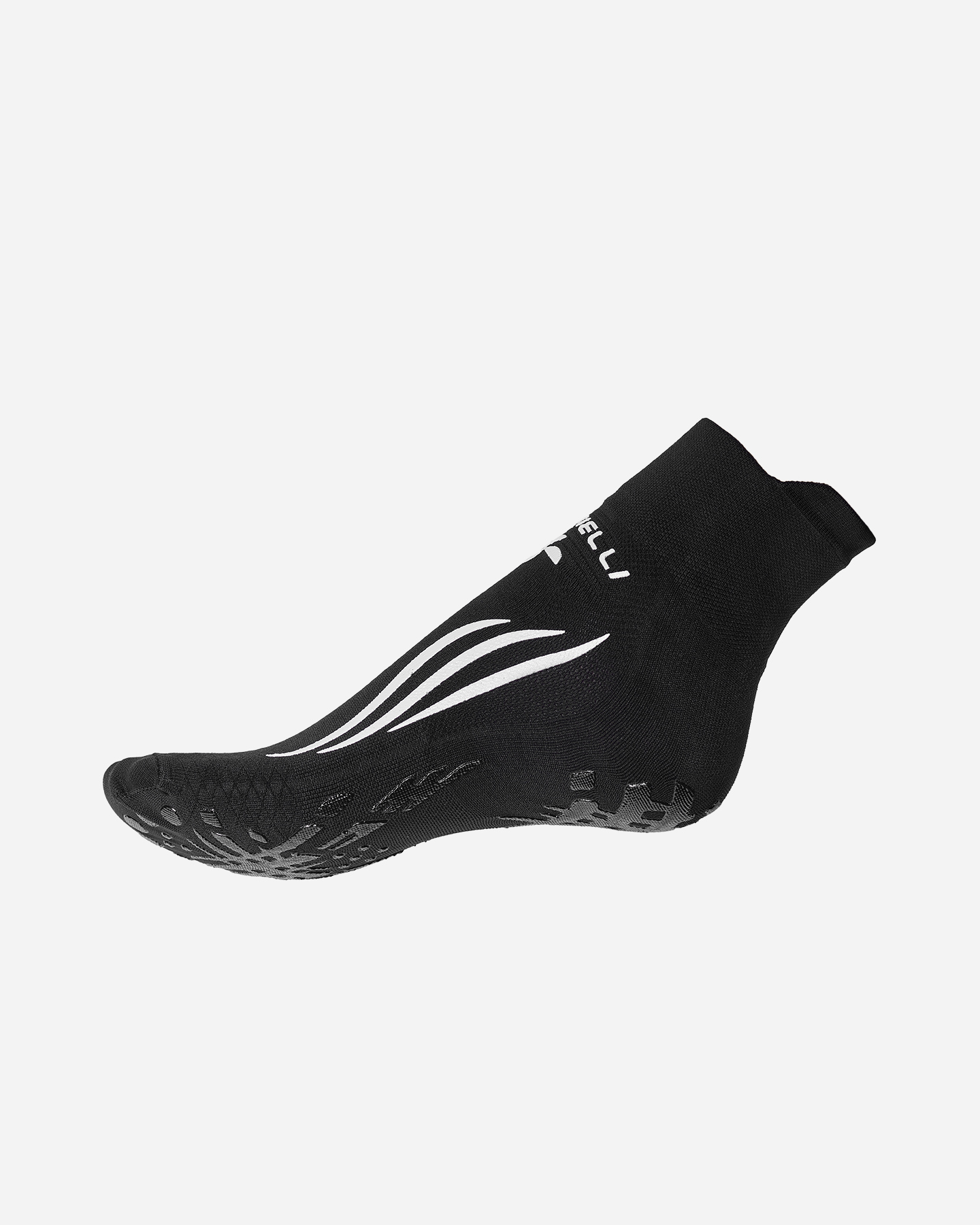 Calze CARNIELLI WELLNESS 2 WAVES - Nero - 0 | Cisalfa Sport